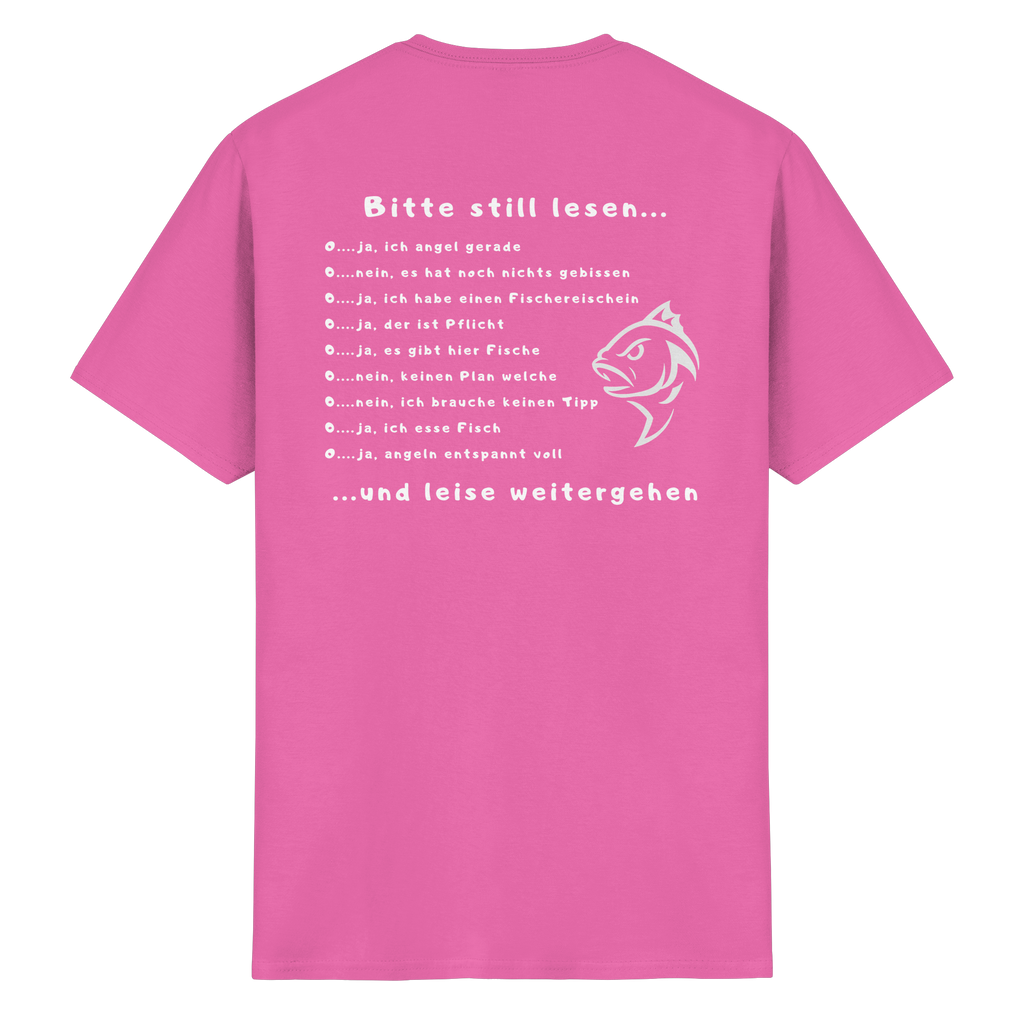 Frag nicht so viel... - Heavy Cotton T-Shirt