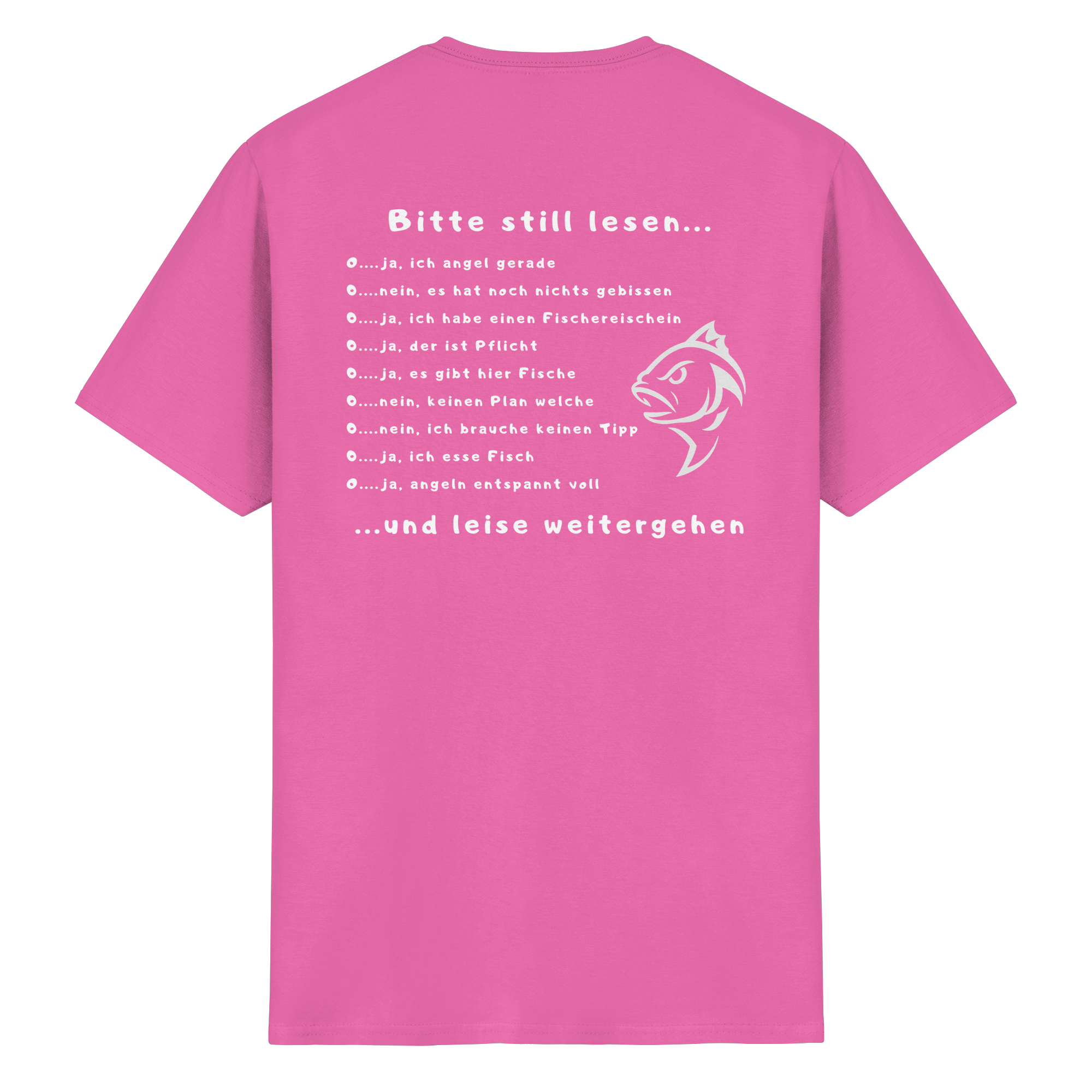 Frag nicht so viel... - Heavy Cotton T-Shirt