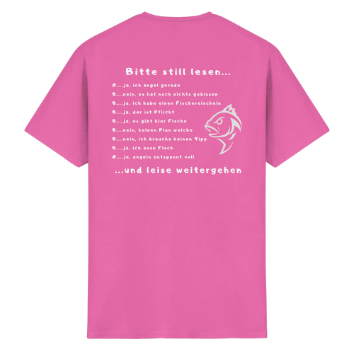 Frag nicht so viel... - Heavy Cotton T-Shirt