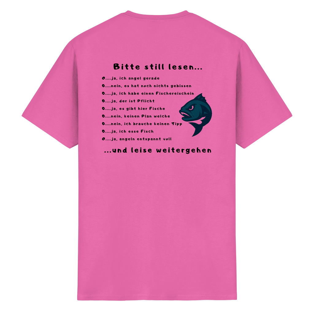 Frag nicht so viel.... - Heavy Cotton T-Shirt