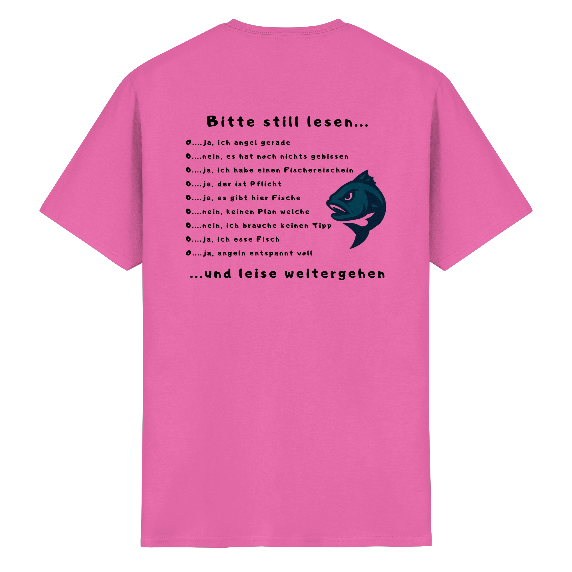Frag nicht so viel.... - Heavy Cotton T-Shirt