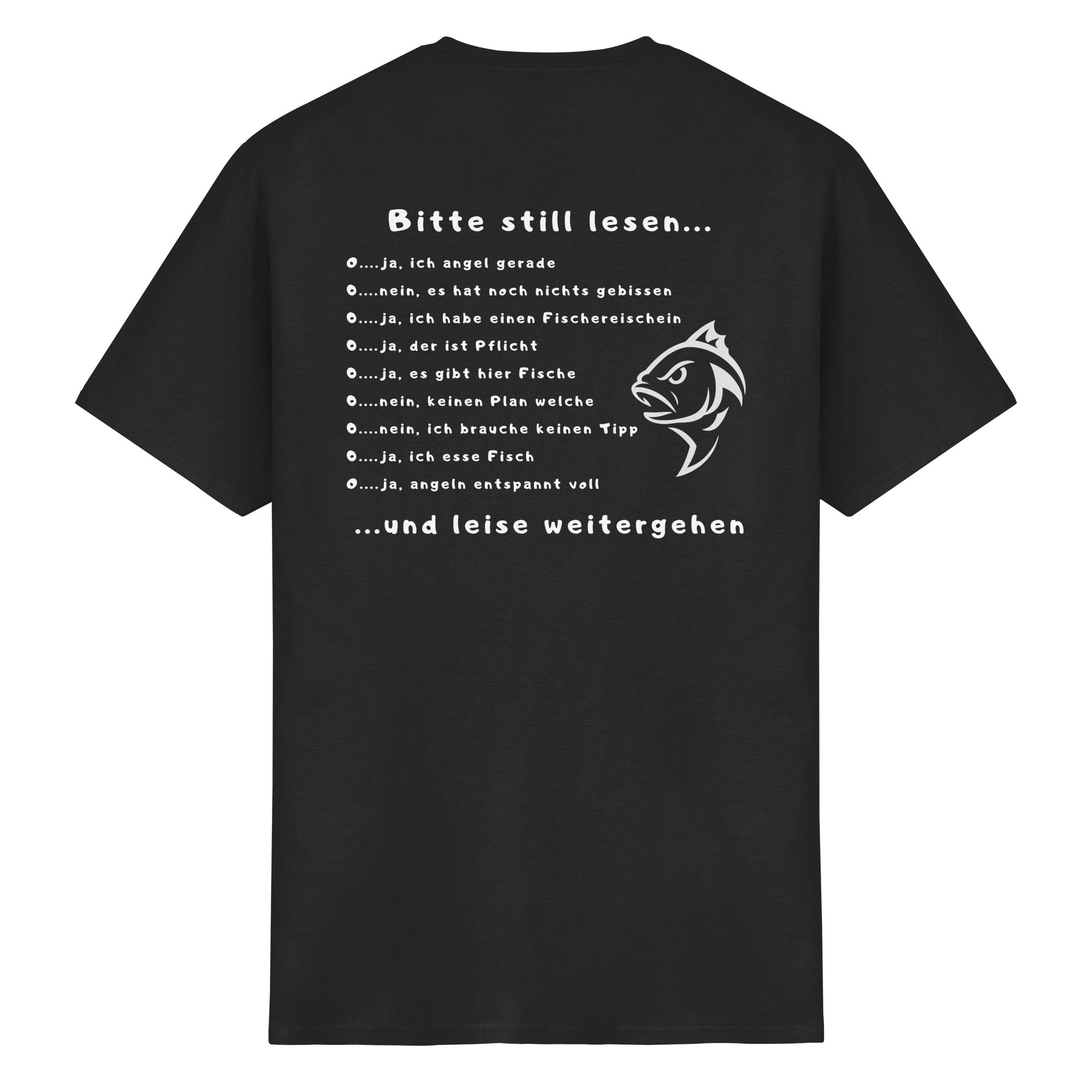 Frag nicht so viel... - Heavy Cotton T-Shirt