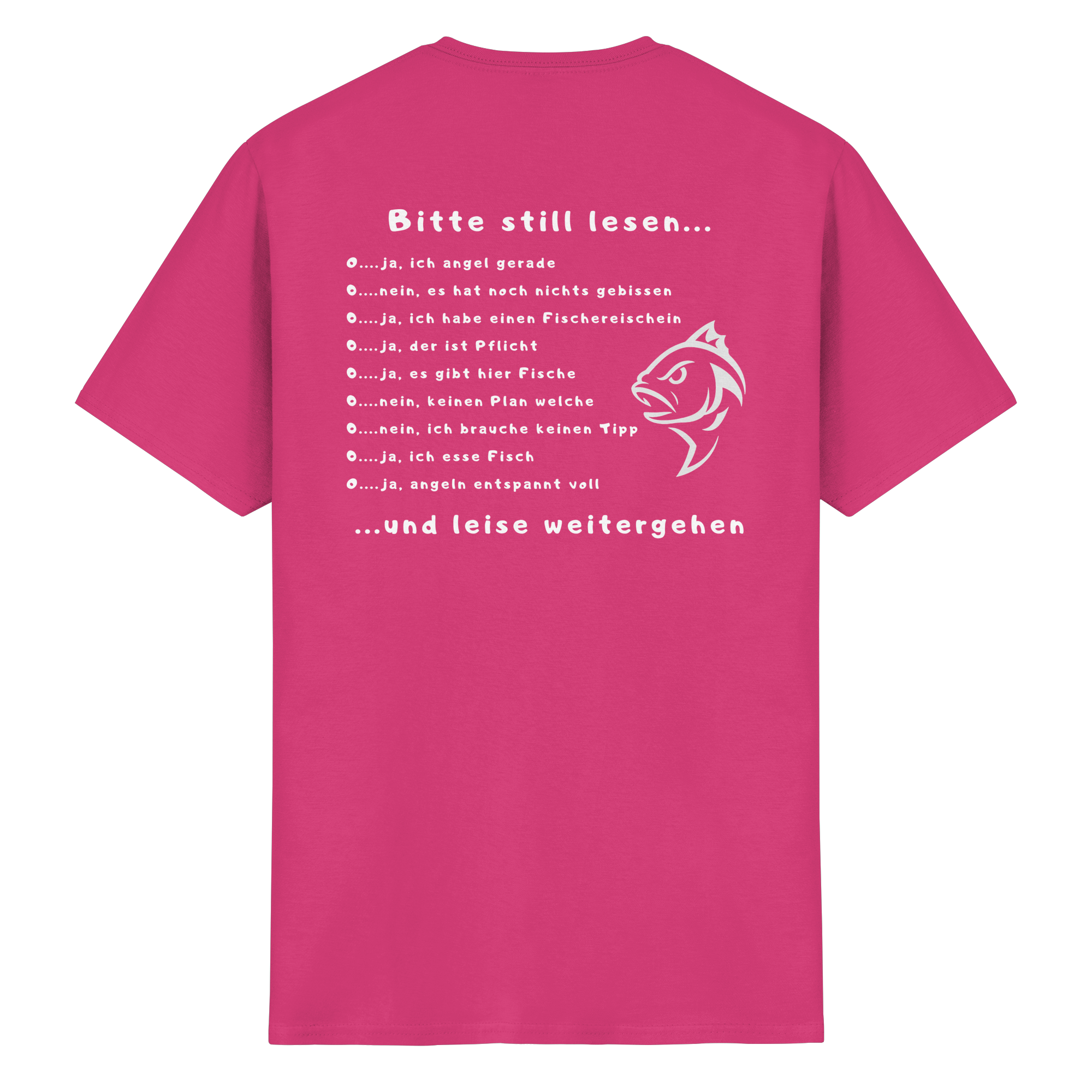 Frag nicht so viel... - Heavy Cotton T-Shirt