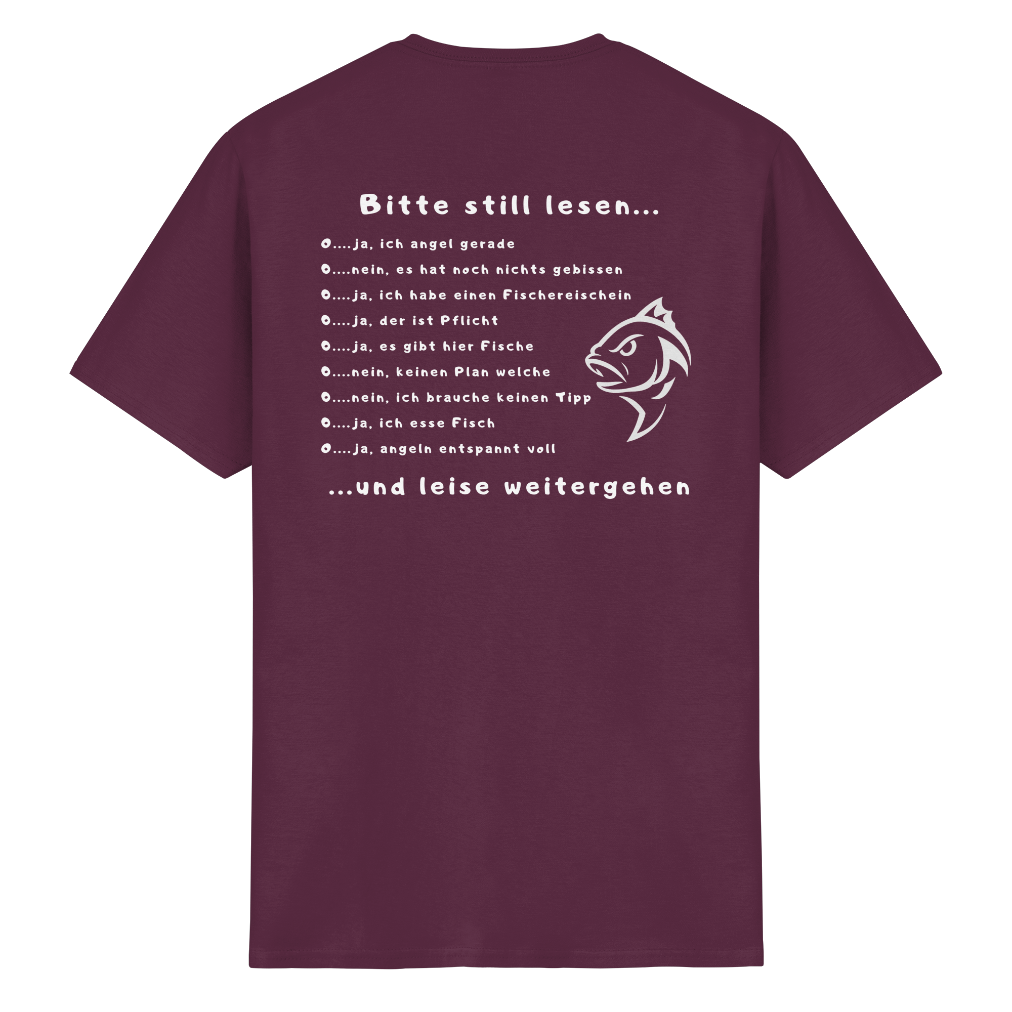 Frag nicht so viel... - Heavy Cotton T-Shirt