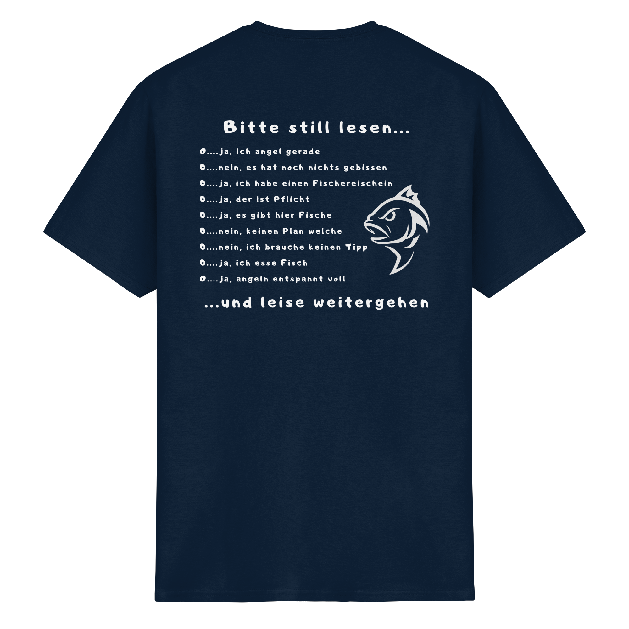 Frag nicht so viel... - Heavy Cotton T-Shirt