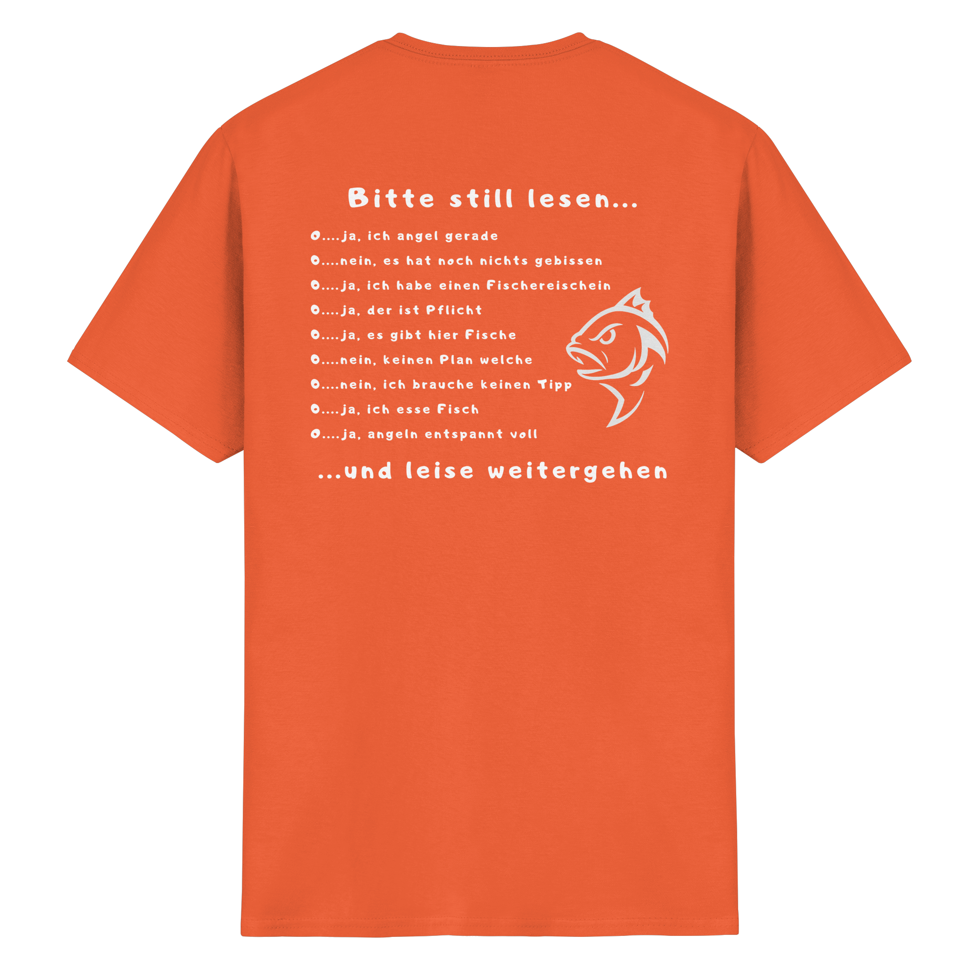 Frag nicht so viel... - Heavy Cotton T-Shirt