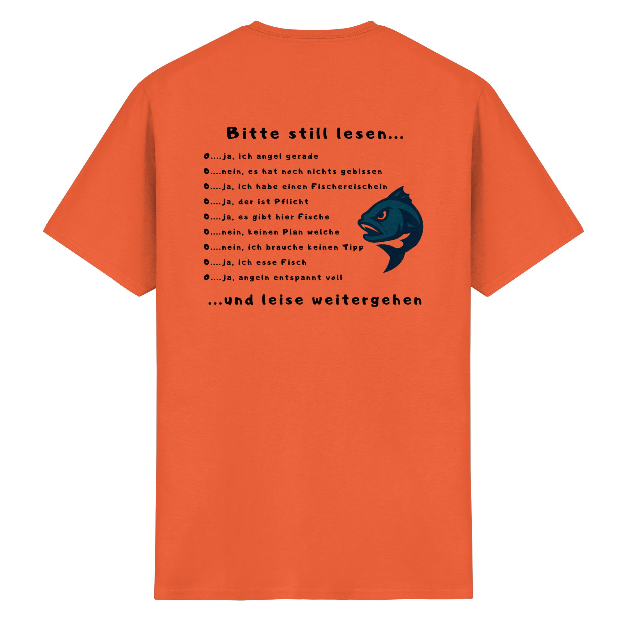 Frag nicht so viel.... - Heavy Cotton T-Shirt