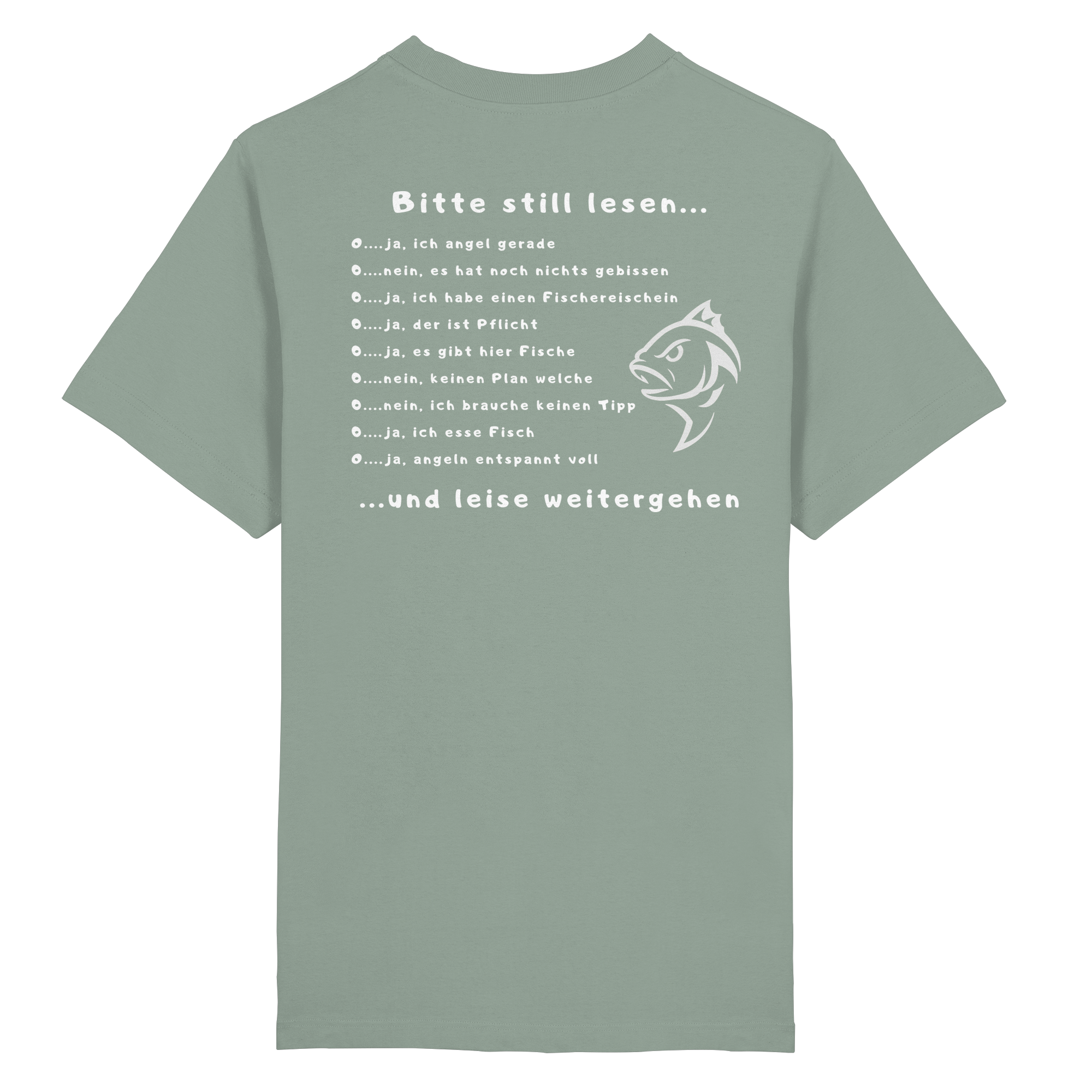 Männer und Unisex Kollektion  - Heavy Oversized Organic Shirt