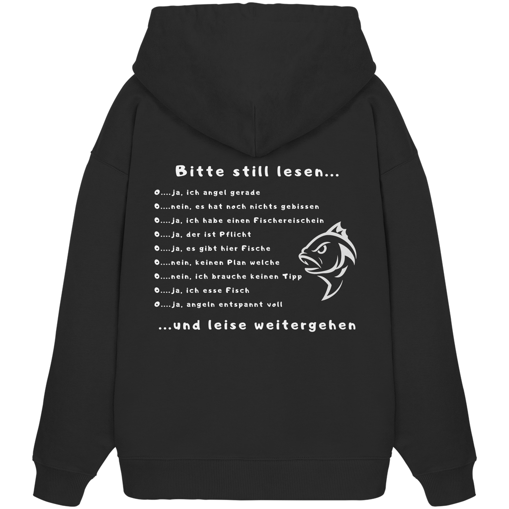 Männer und Unisex Kollektion  - Organic Oversize Hoodie