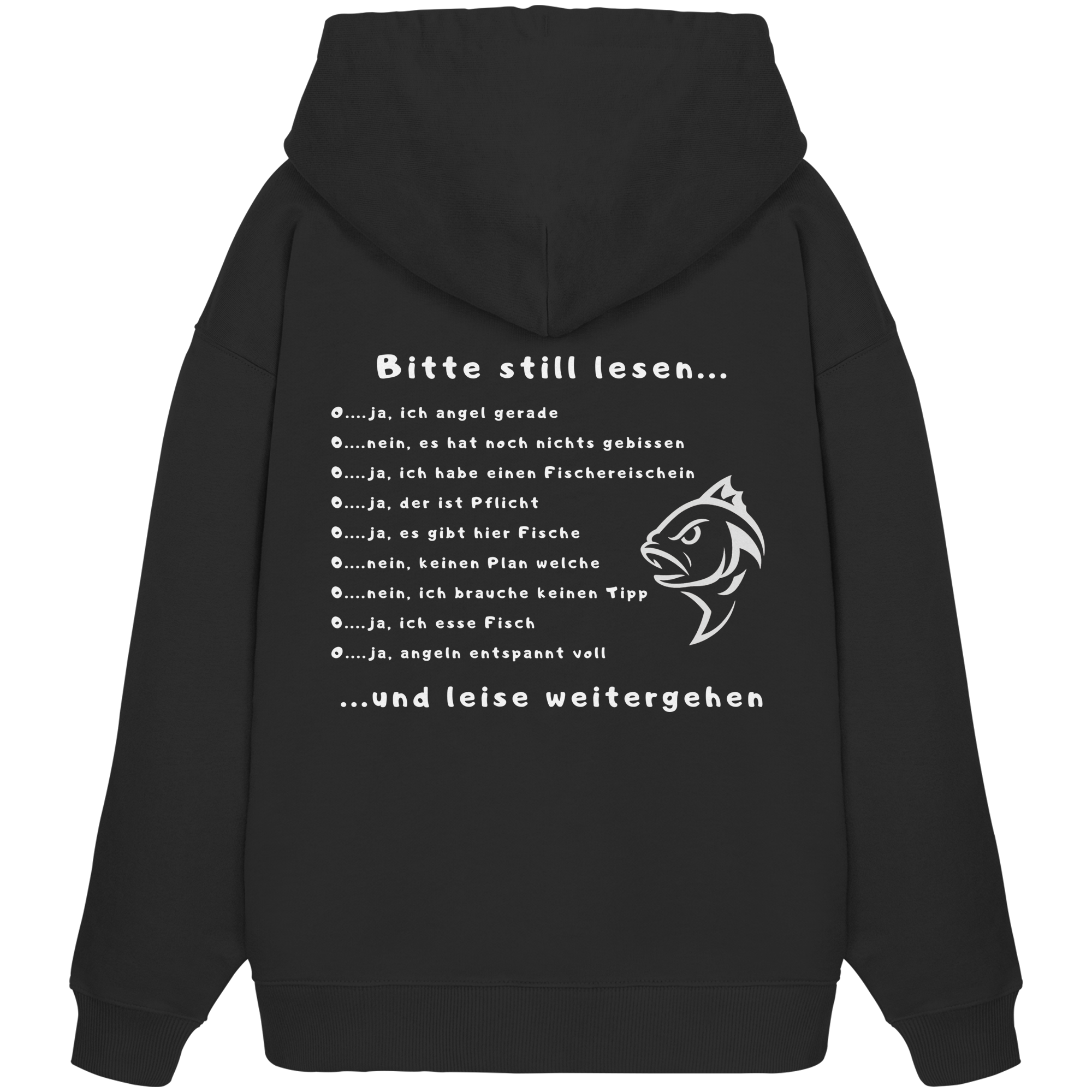 Männer und Unisex Kollektion  - Organic Oversize Hoodie