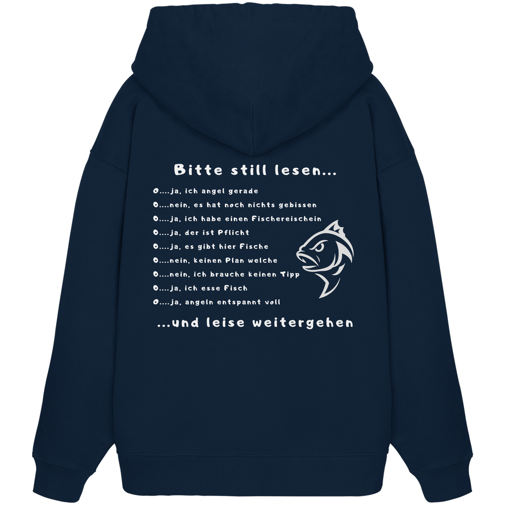 Männer und Unisex Kollektion  - Organic Oversize Hoodie