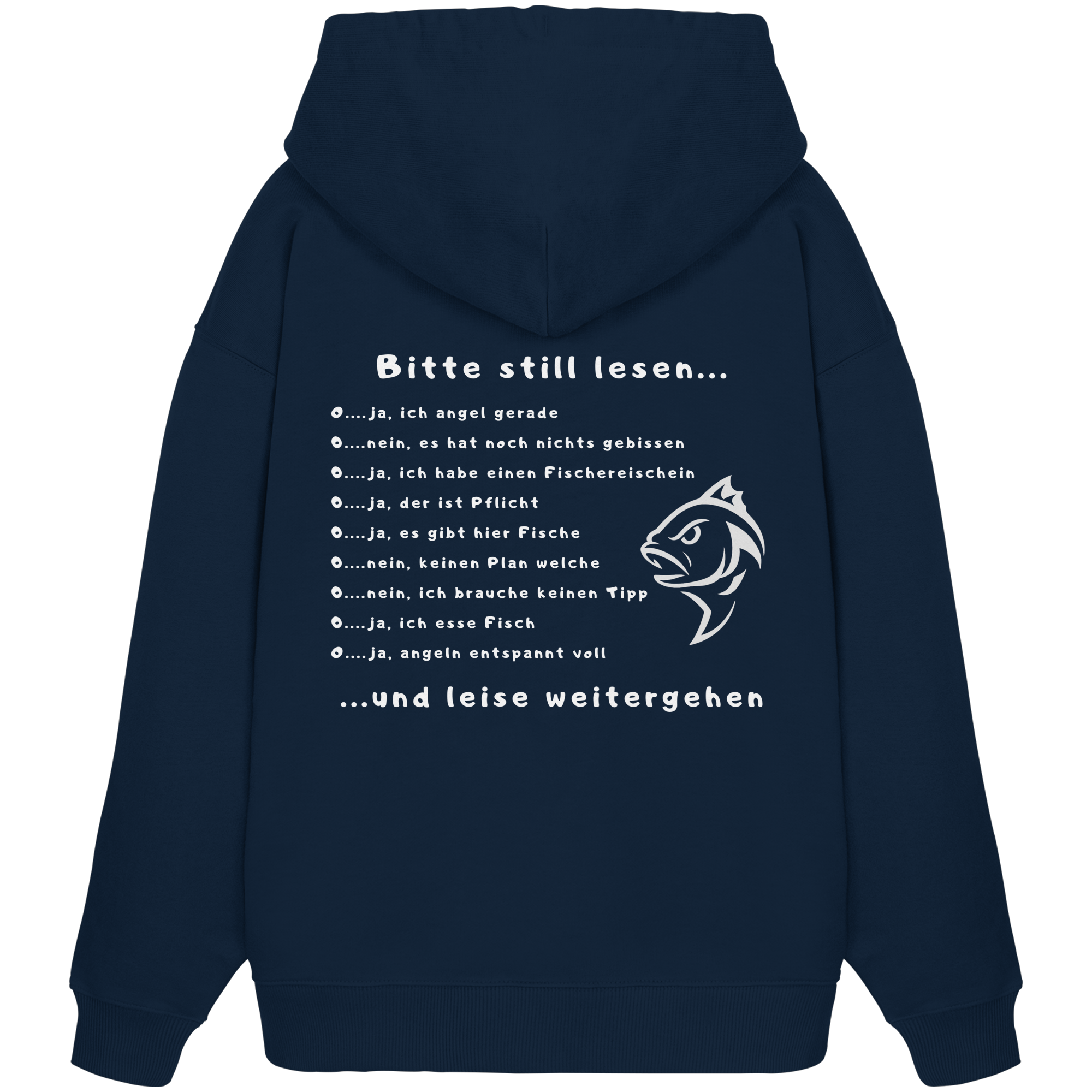 Männer und Unisex Kollektion  - Organic Oversize Hoodie