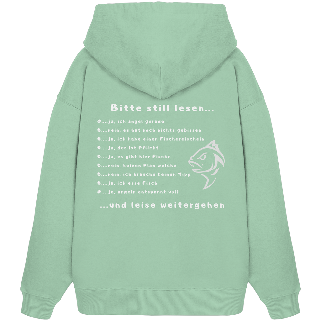 Männer und Unisex Kollektion  - Organic Oversize Hoodie