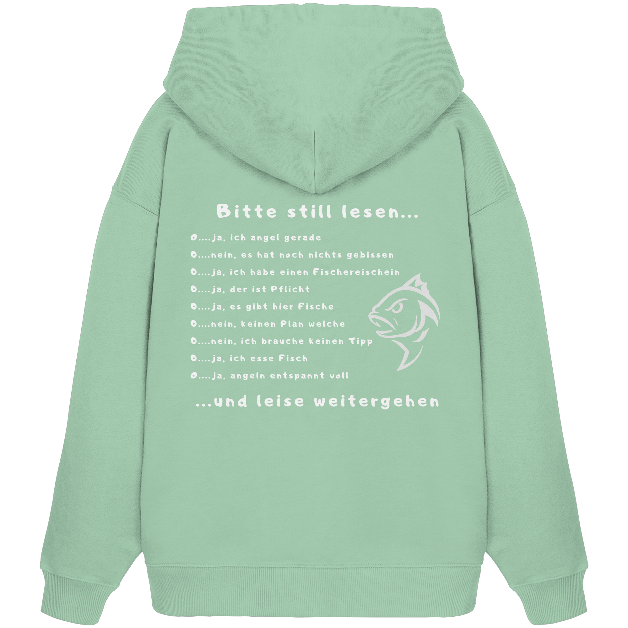 Männer und Unisex Kollektion  - Organic Oversize Hoodie