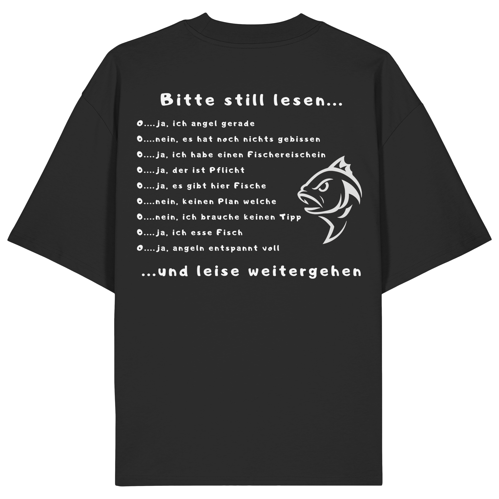 Männer und Unisex Kollektion  - Organic Oversize Shirt