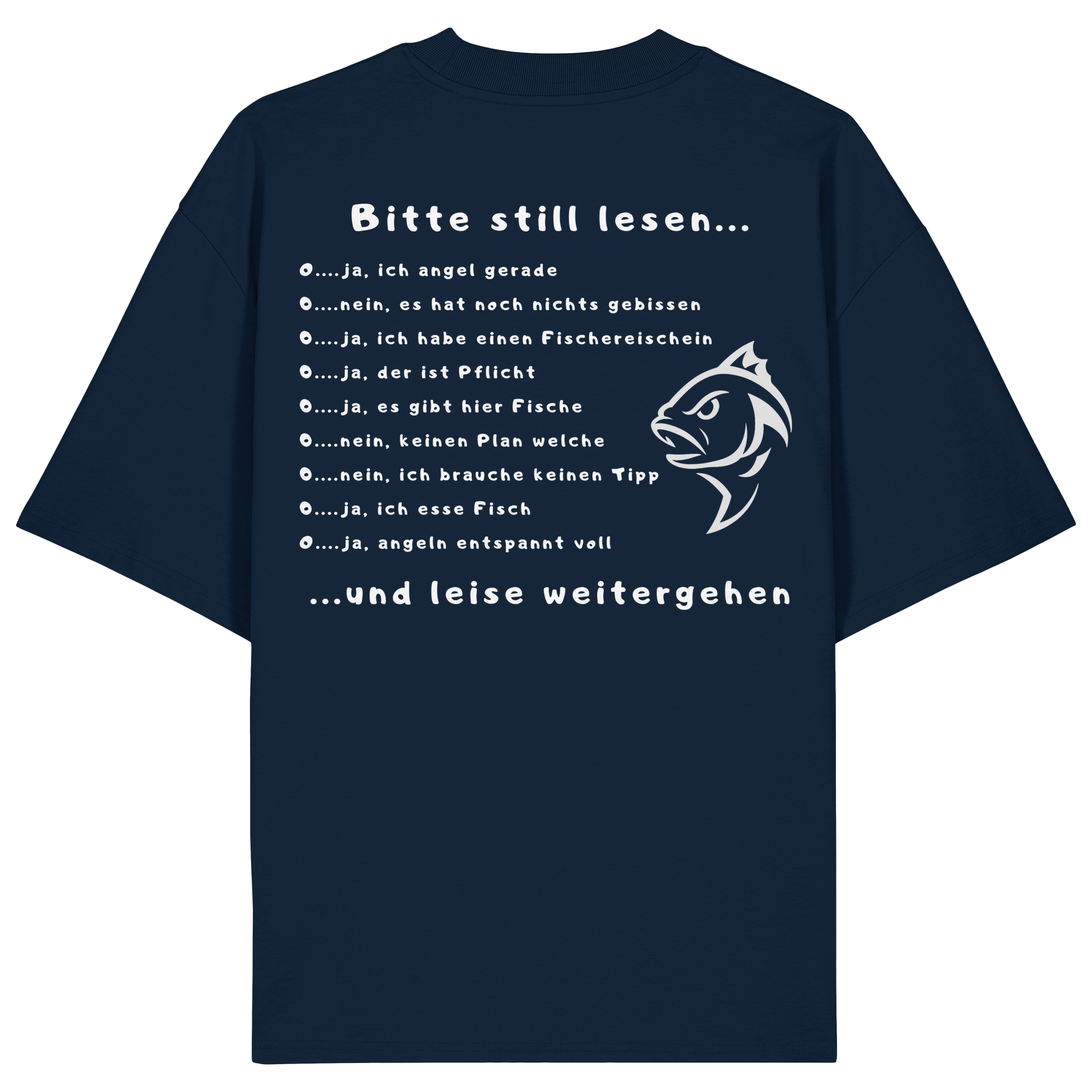 Männer und Unisex Kollektion  - Organic Oversize Shirt