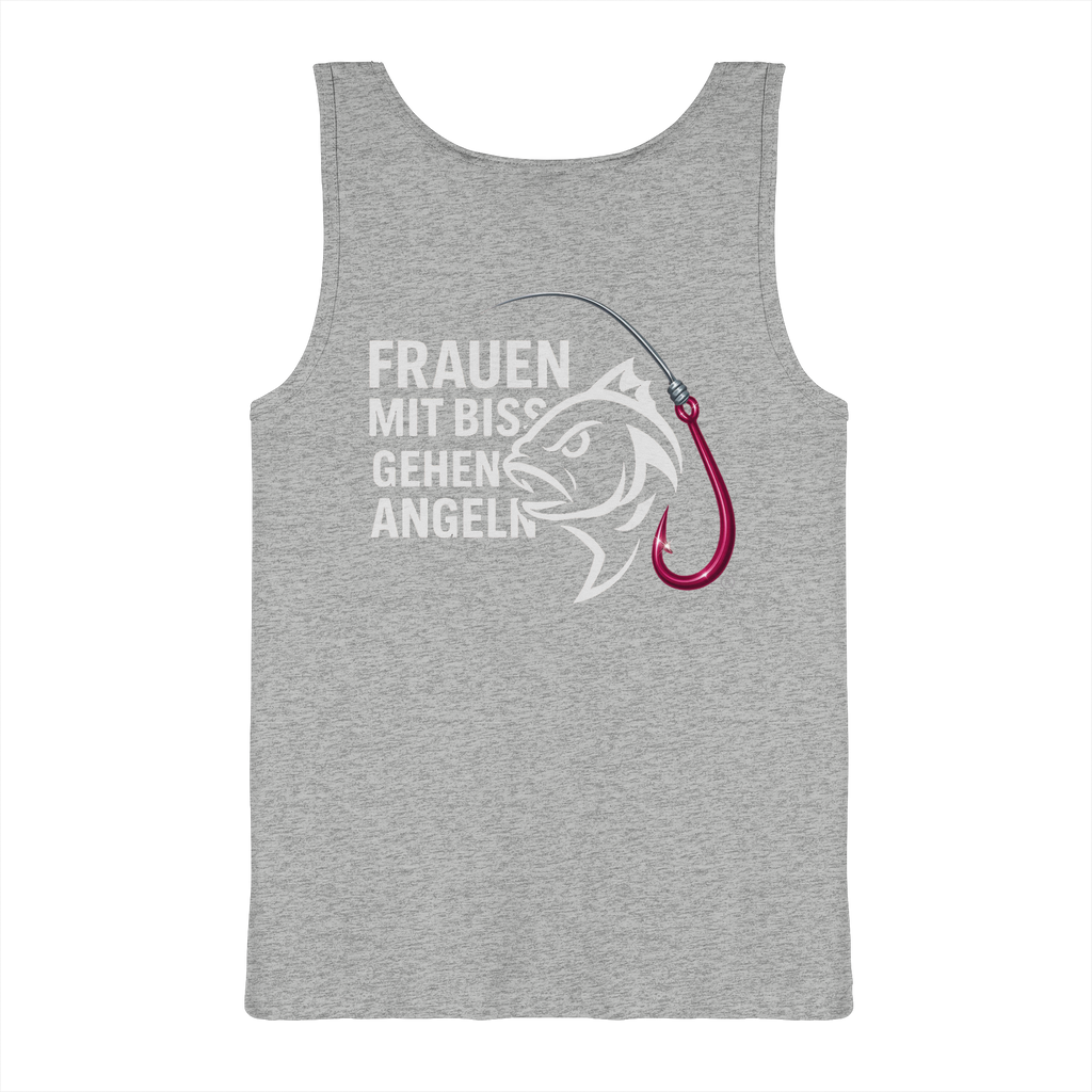 Tank Top Druck Vorn/Hinten - Tank-Top