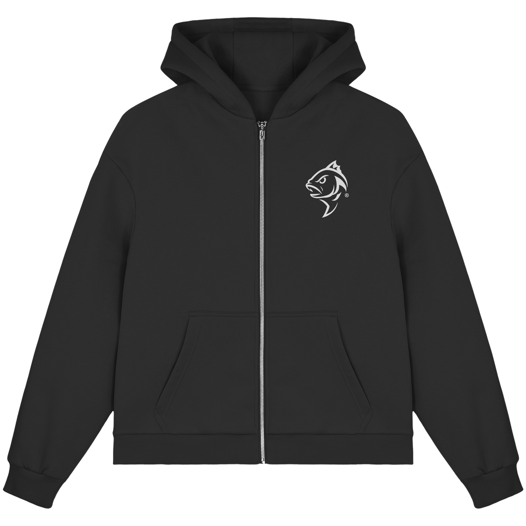 Männer und Unisex Kollektion  - Fluffy Boxcut Zipper