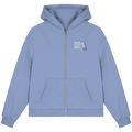 Zipper Druck Vorn - Fluffy Boxcut Zipper