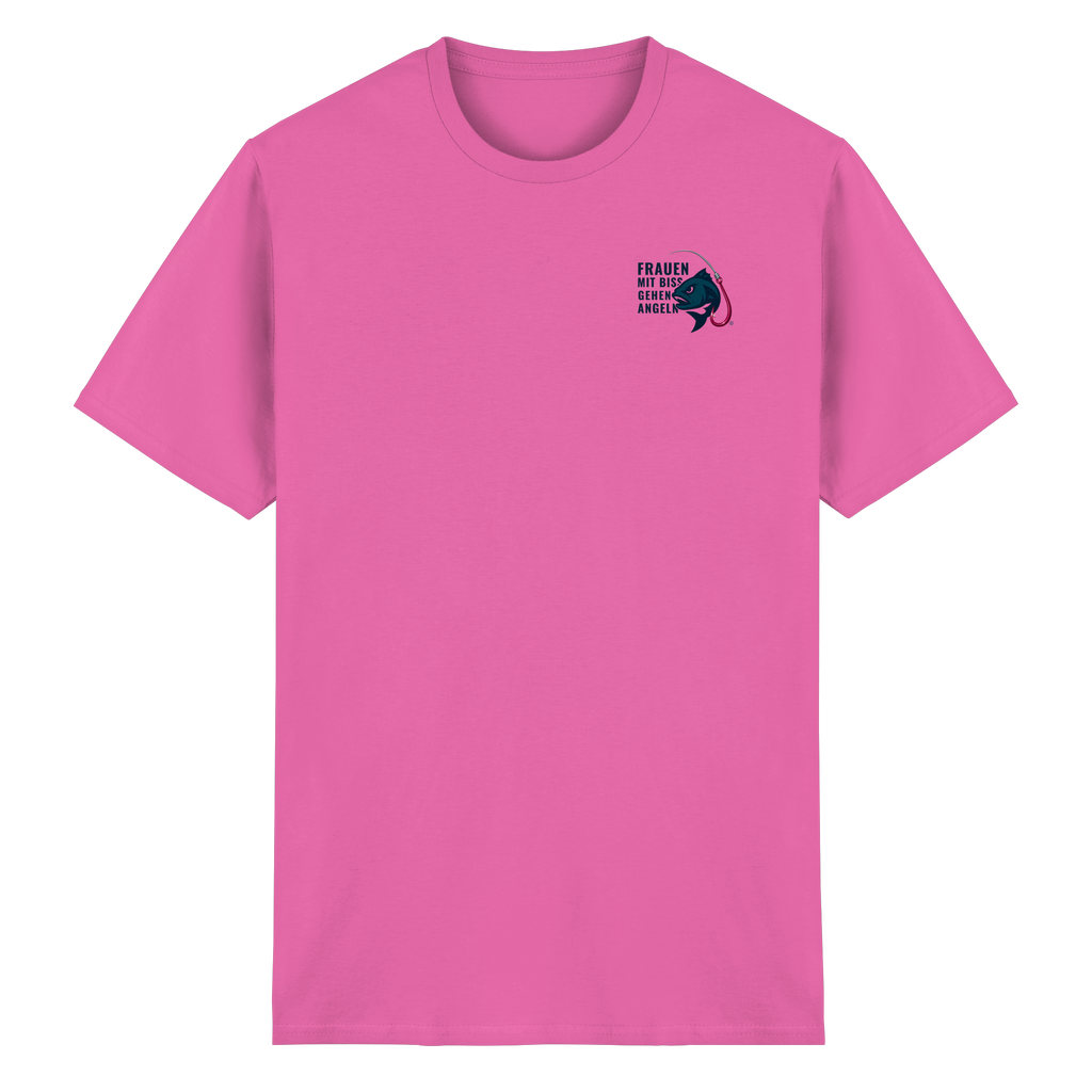 Frag nicht so viel.... - Heavy Cotton T-Shirt