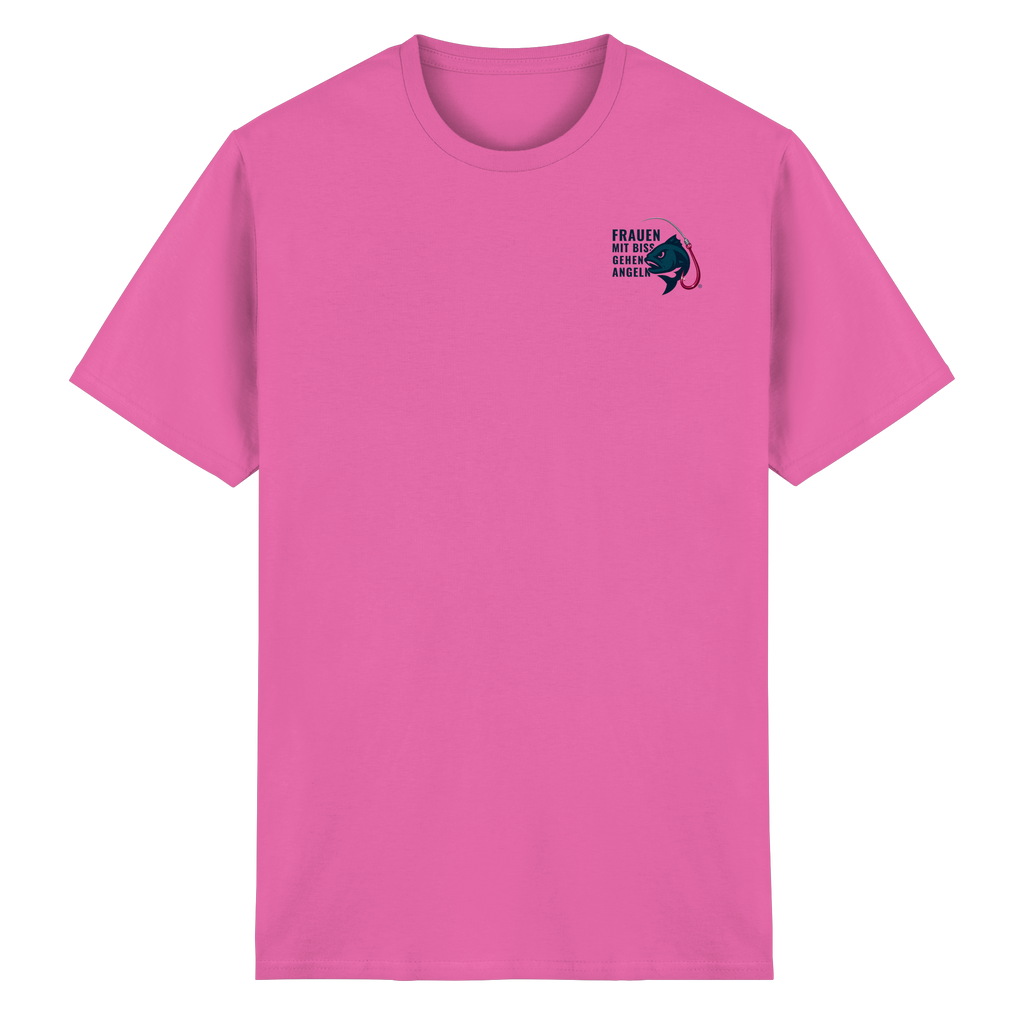 Shirt Druck Vorn - Heavy Cotton T-Shirt