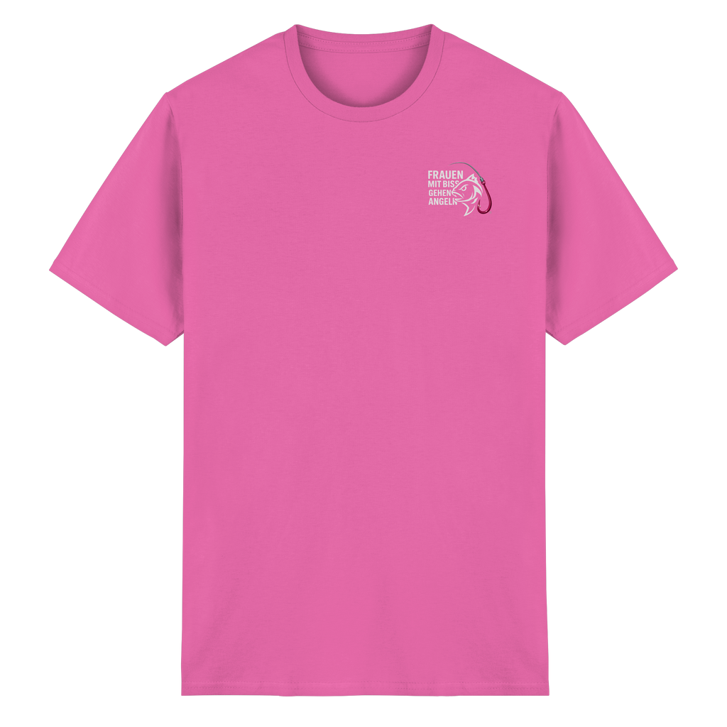Frag nicht so viel... - Heavy Cotton T-Shirt