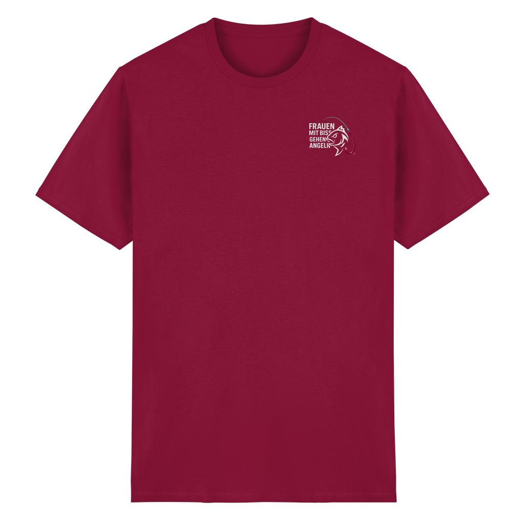 Frag nicht so viel... - Heavy Cotton T-Shirt