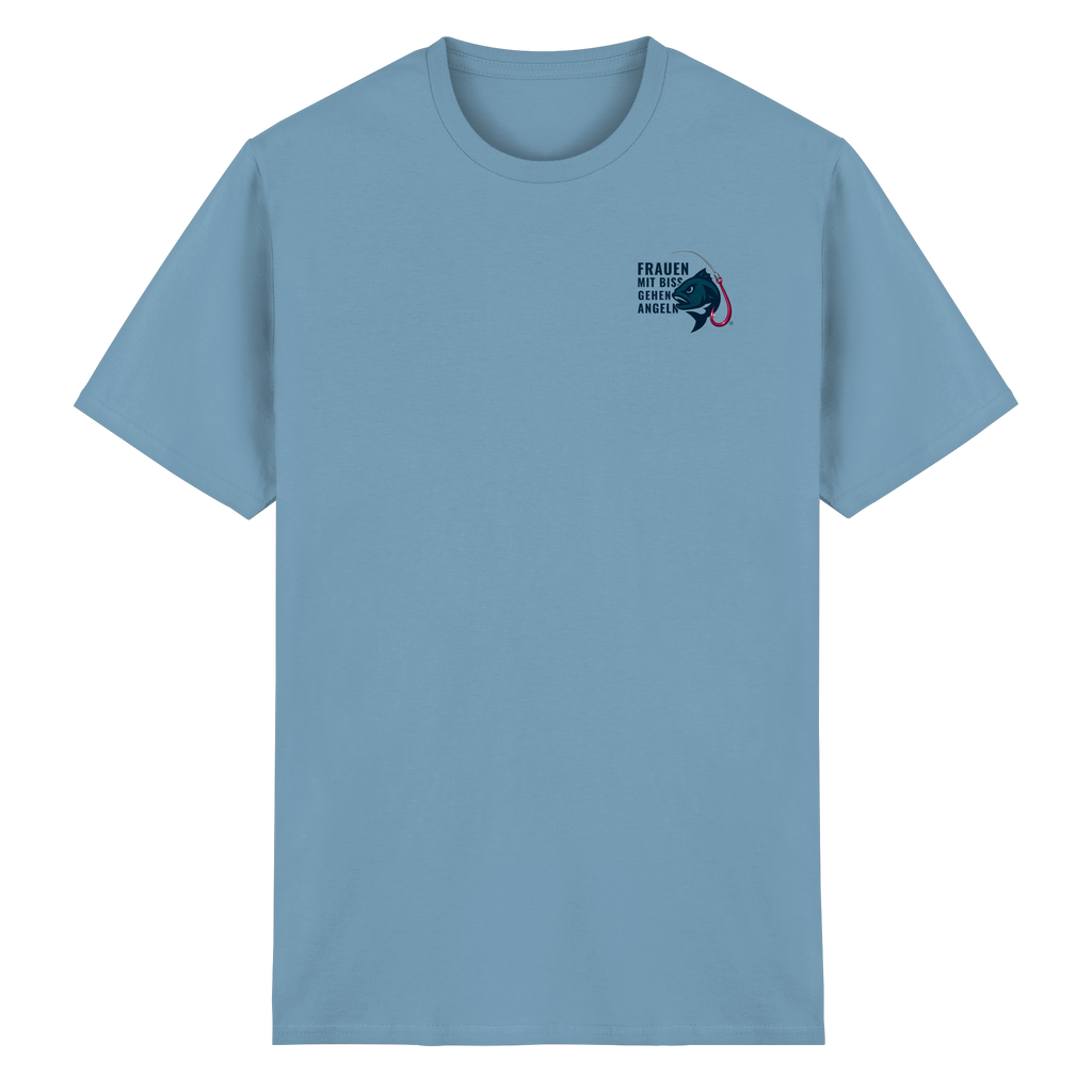 Frag nicht so viel.... - Heavy Cotton T-Shirt