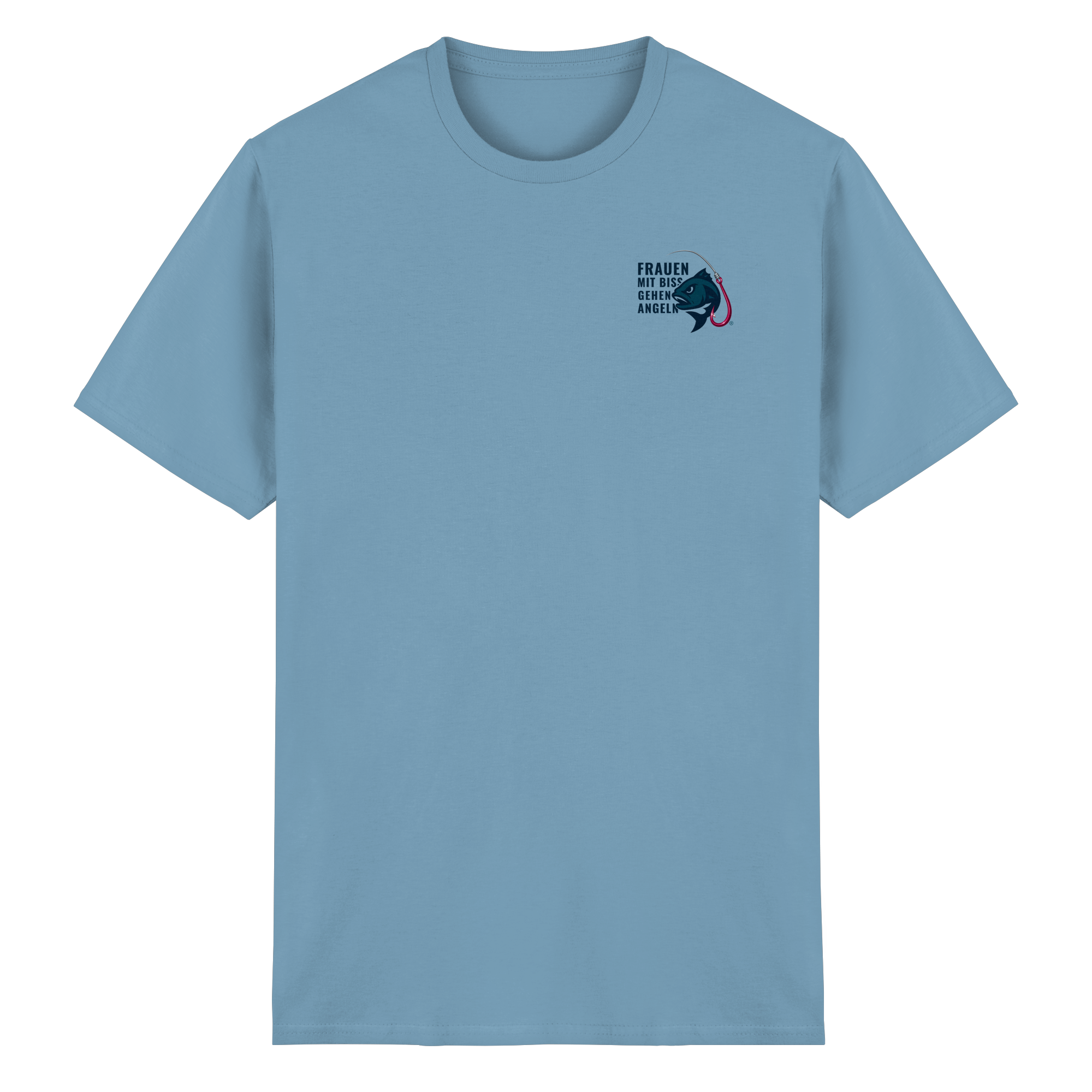 Frag nicht so viel.... - Heavy Cotton T-Shirt