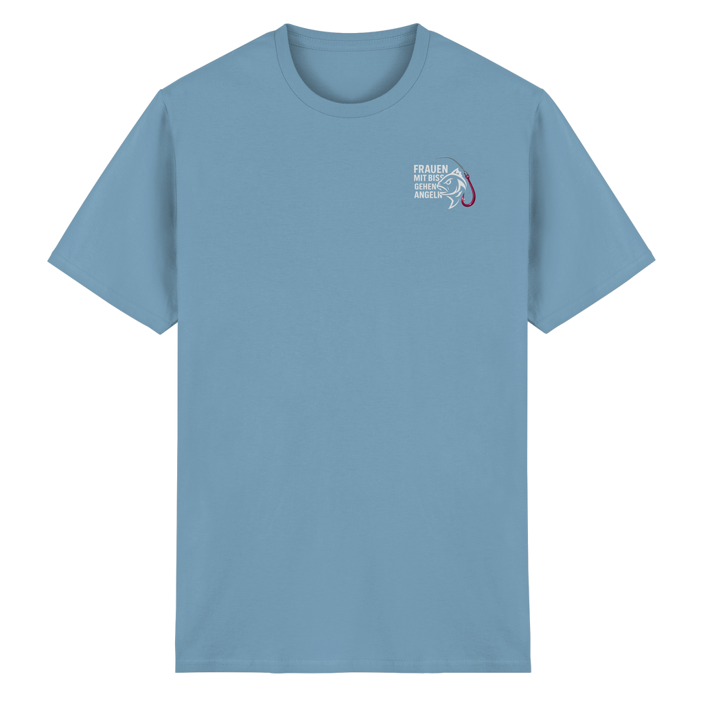 Frag nicht so viel... - Heavy Cotton T-Shirt