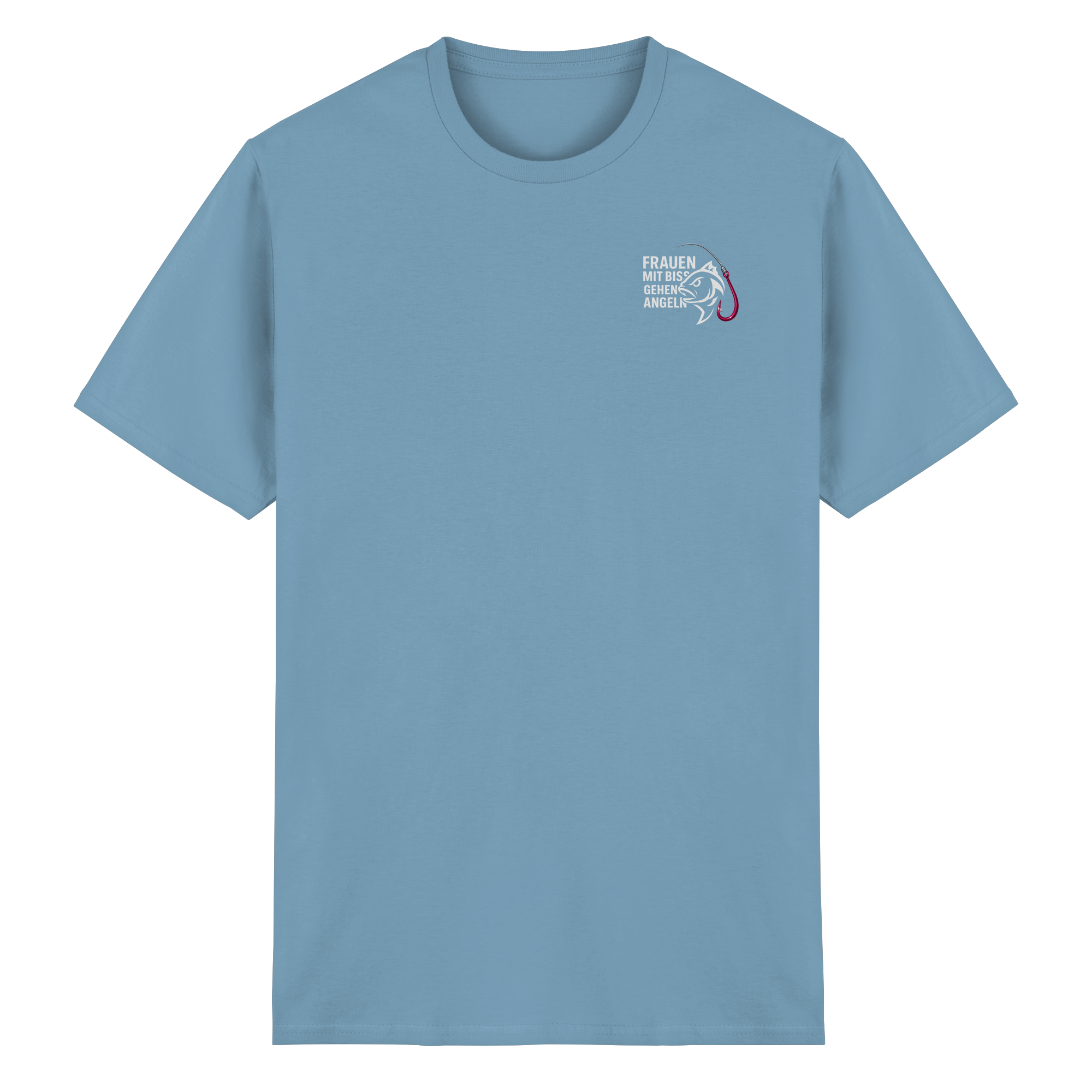 Frag nicht so viel... - Heavy Cotton T-Shirt