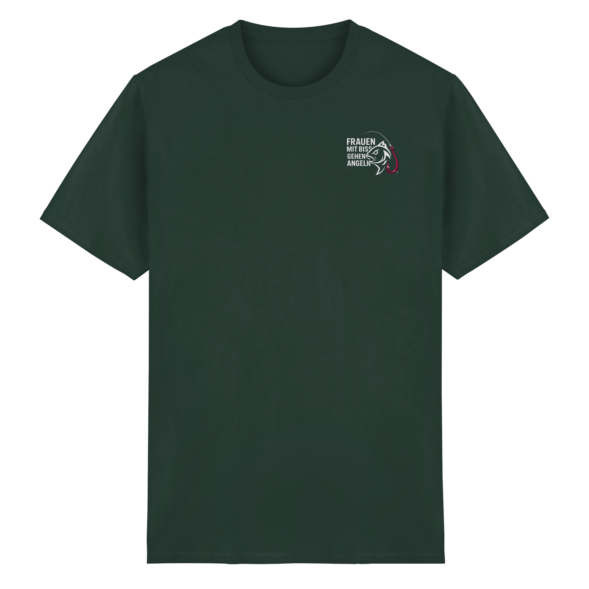Frag nicht so viel... - Heavy Cotton T-Shirt