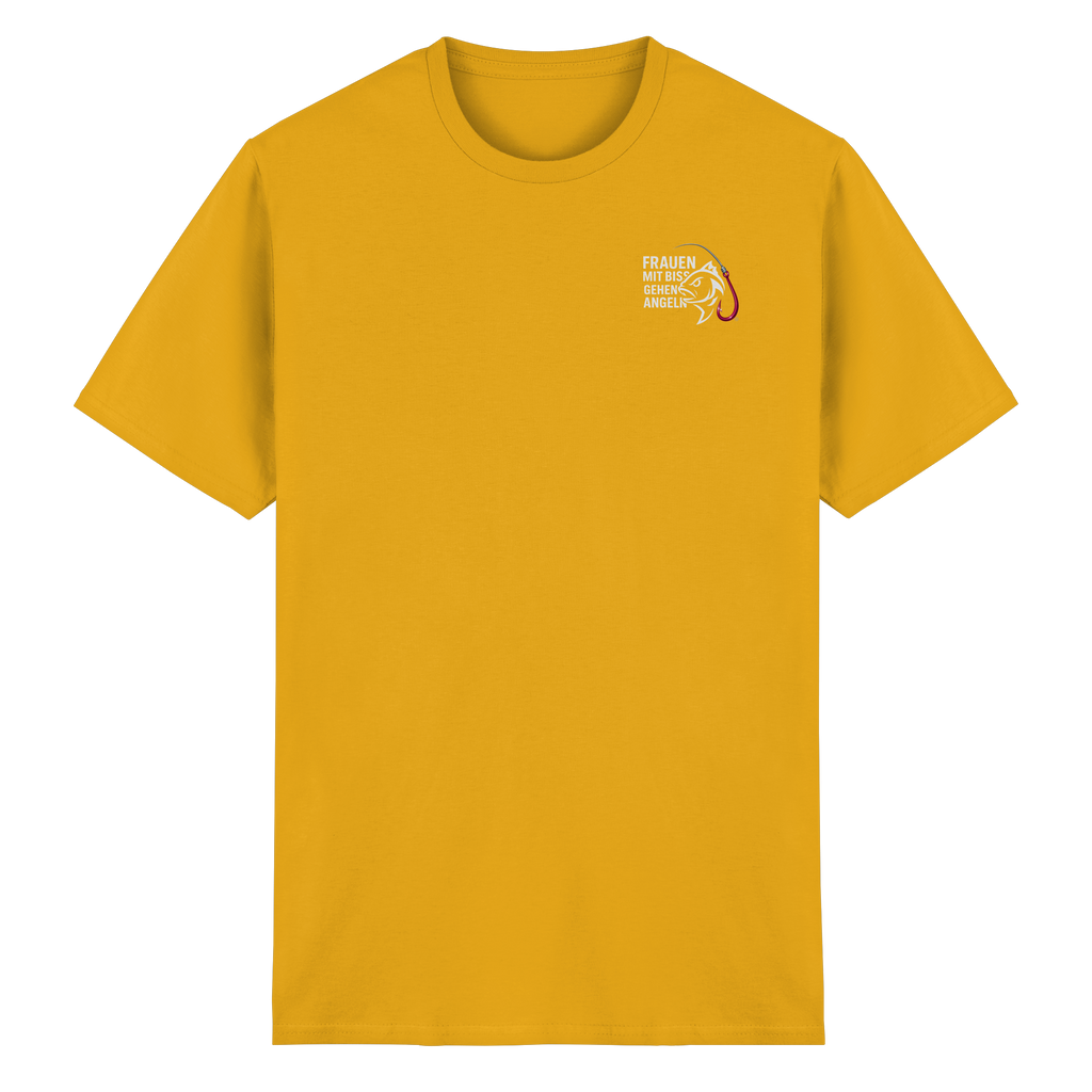 Frag nicht so viel... - Heavy Cotton T-Shirt