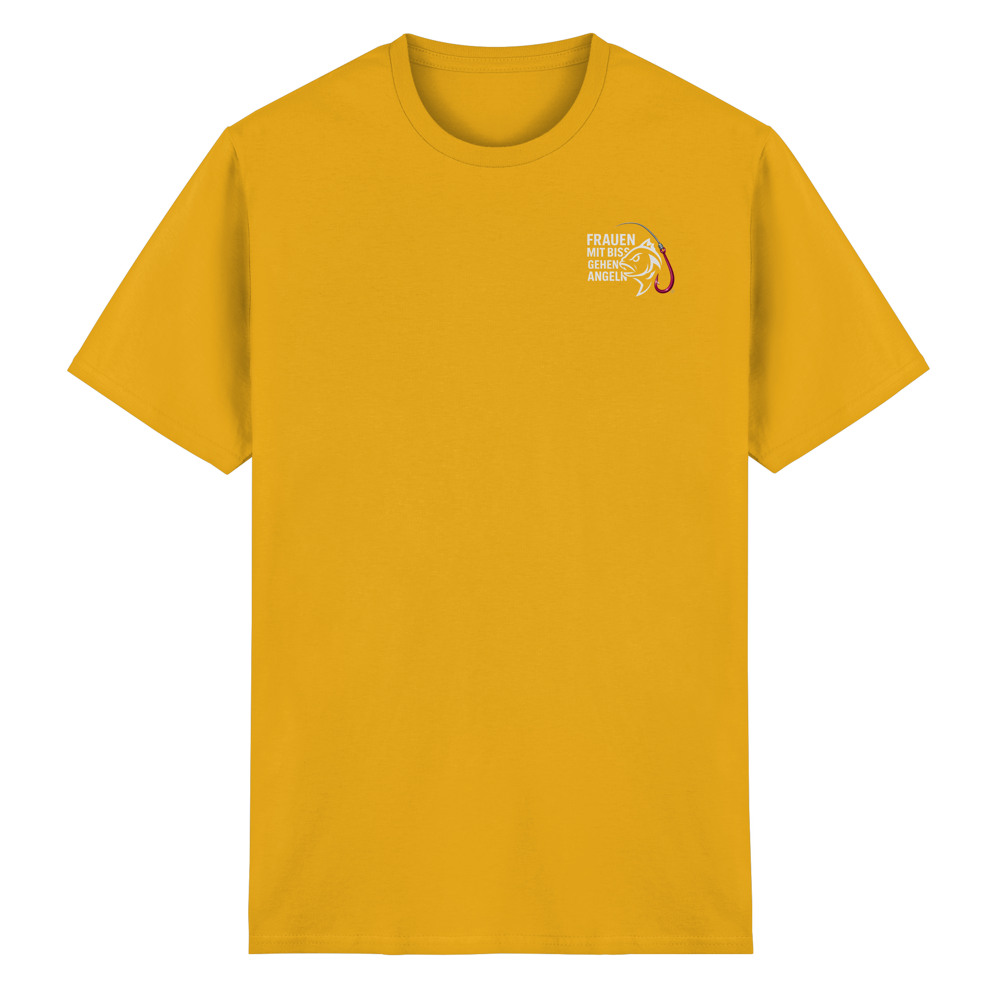 Frag nicht so viel... - Heavy Cotton T-Shirt