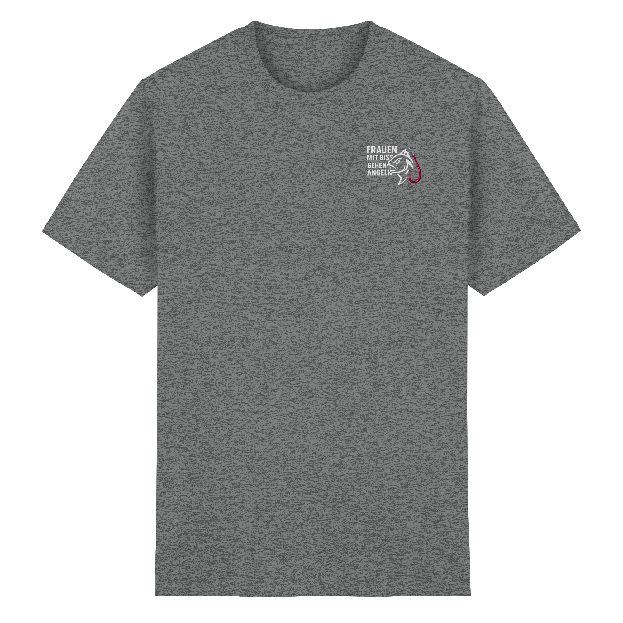 Frag nicht so viel... - Heavy Cotton T-Shirt