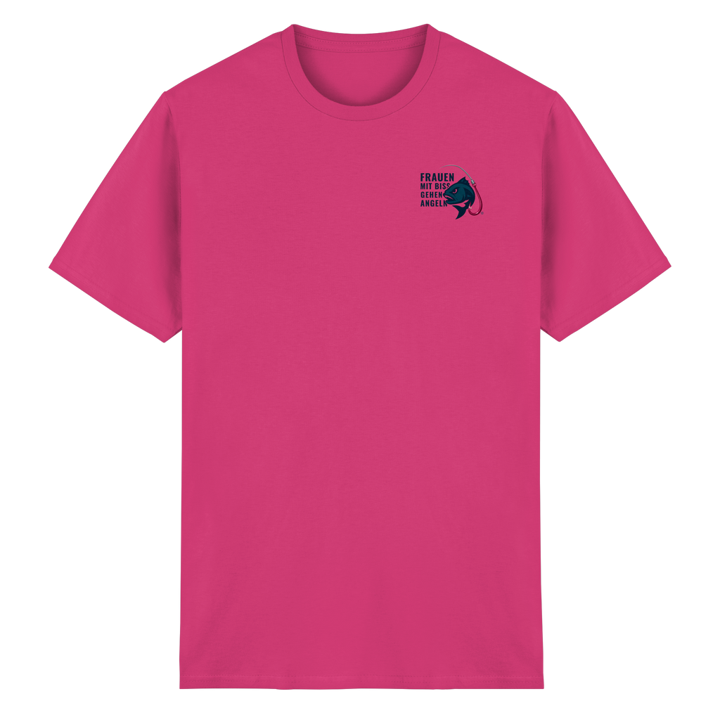 Frag nicht so viel.... - Heavy Cotton T-Shirt