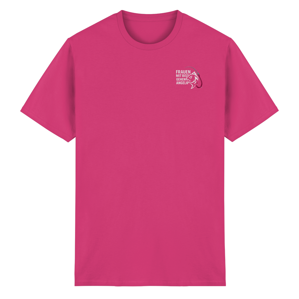 Frag nicht so viel... - Heavy Cotton T-Shirt