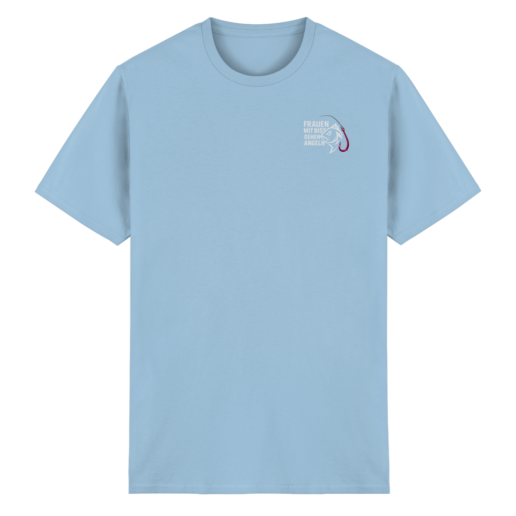 Frag nicht so viel... - Heavy Cotton T-Shirt