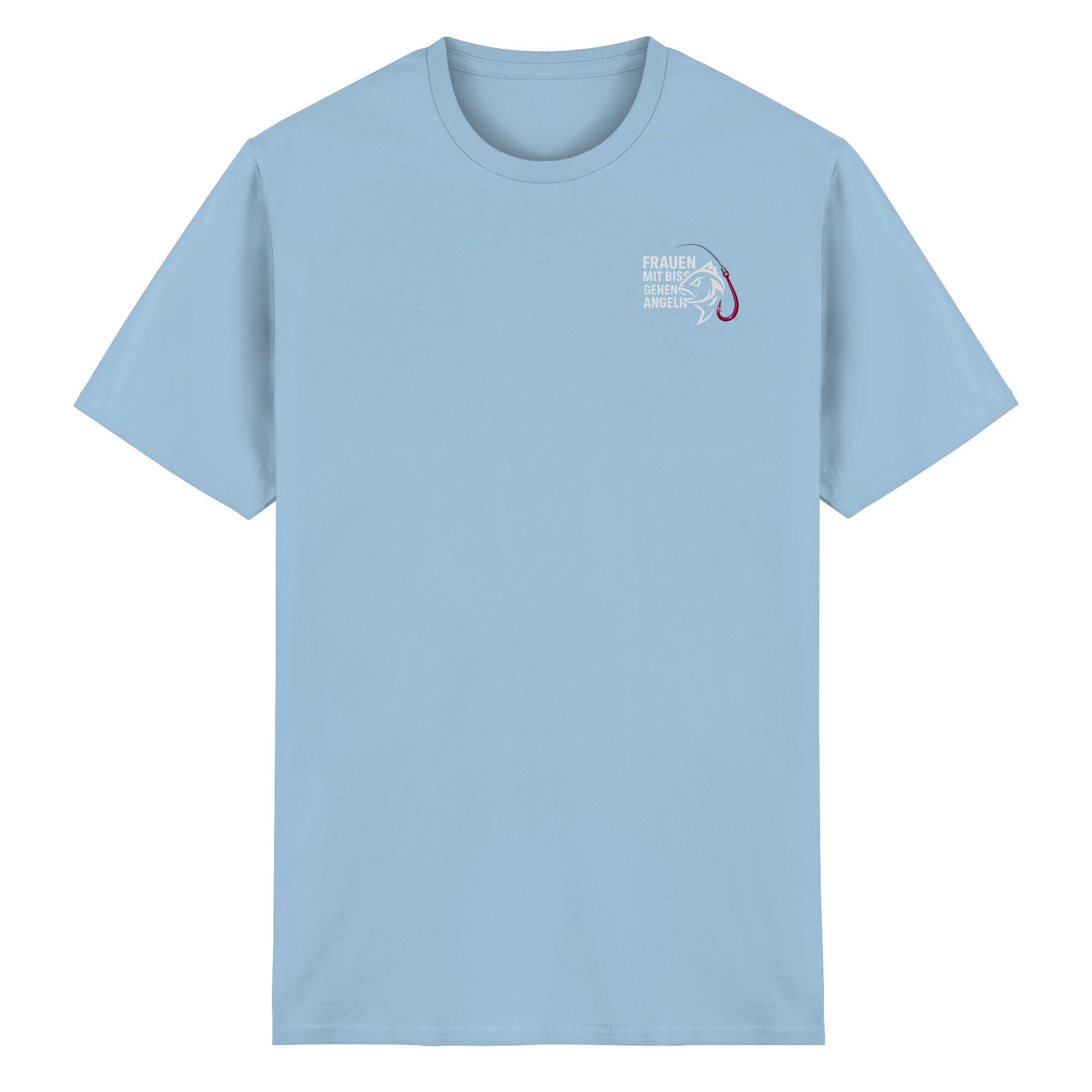 Frag nicht so viel... - Heavy Cotton T-Shirt