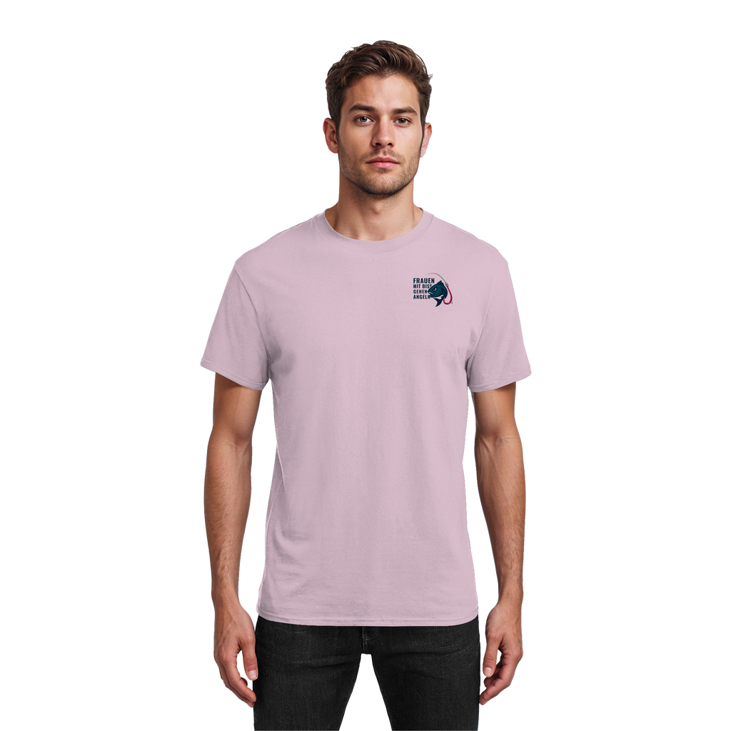 Shirt Druck Vorn - Heavy Cotton T-Shirt