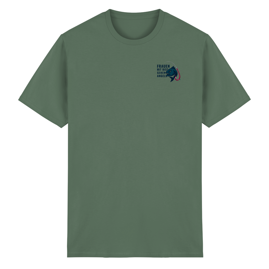 Frag nicht so viel.... - Heavy Cotton T-Shirt