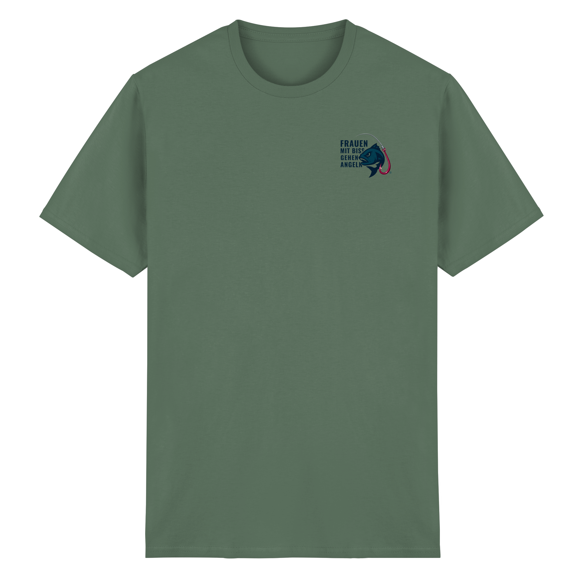 Frag nicht so viel.... - Heavy Cotton T-Shirt