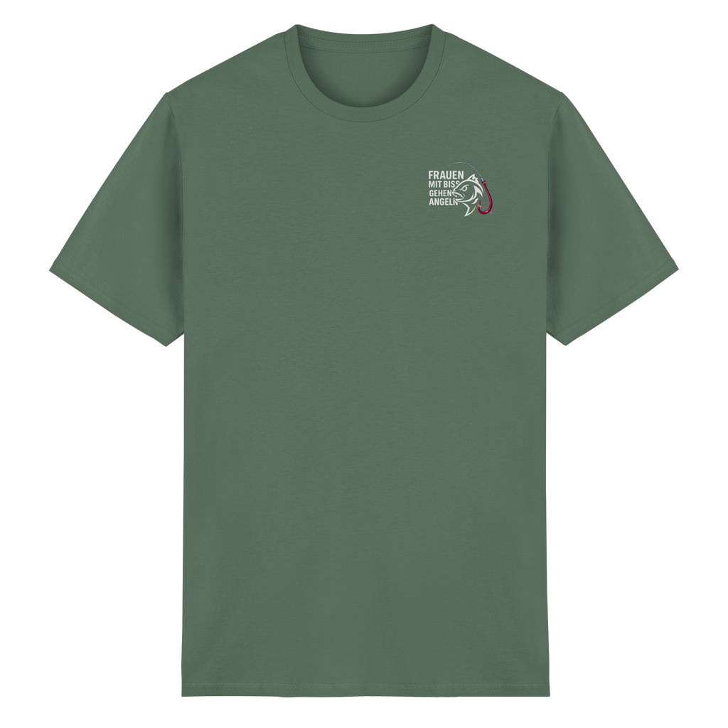 Frag nicht so viel... - Heavy Cotton T-Shirt