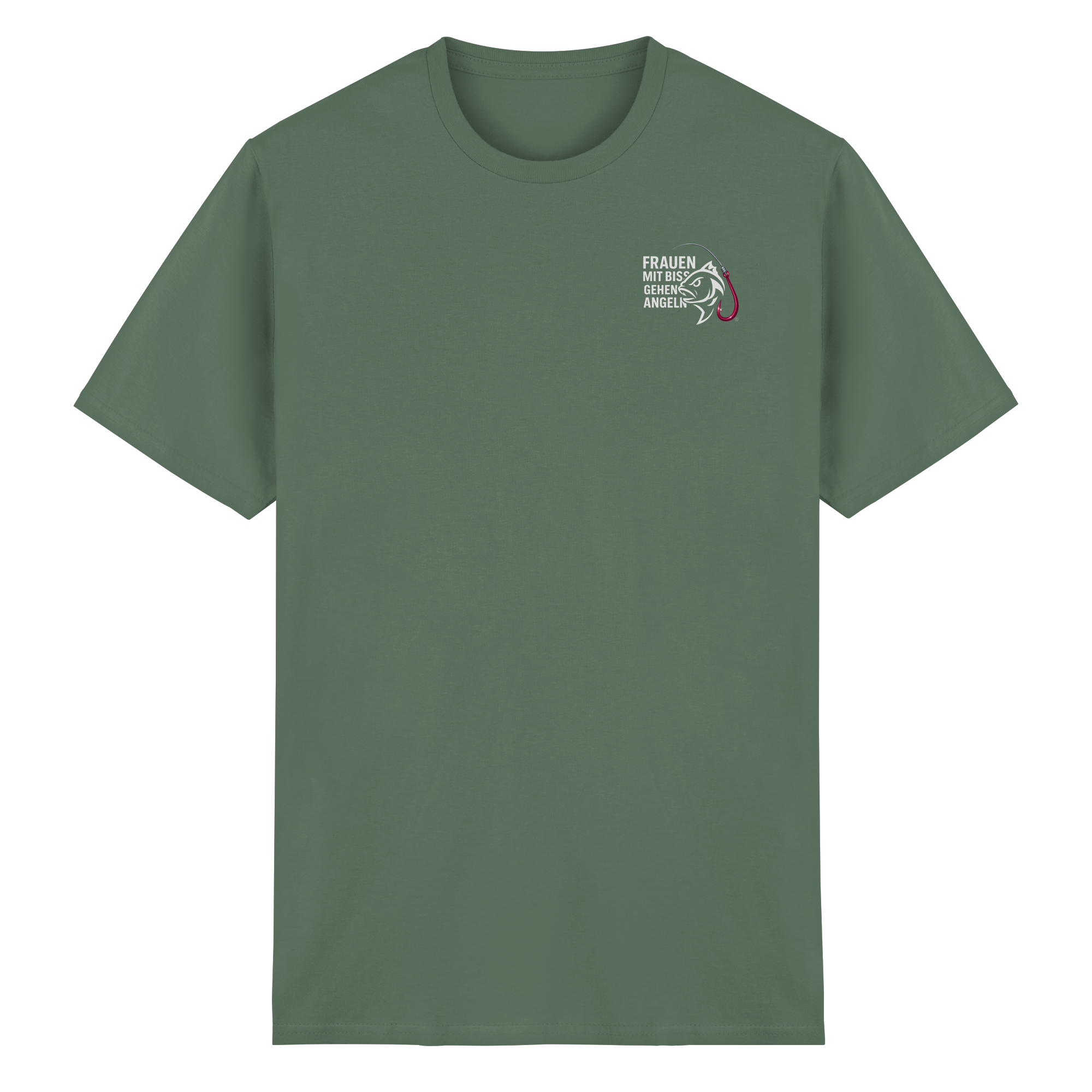 Frag nicht so viel... - Heavy Cotton T-Shirt