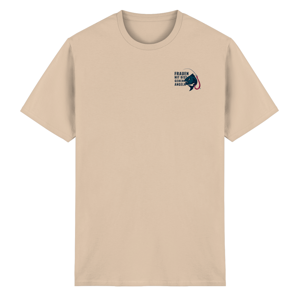Frag nicht so viel.... - Heavy Cotton T-Shirt