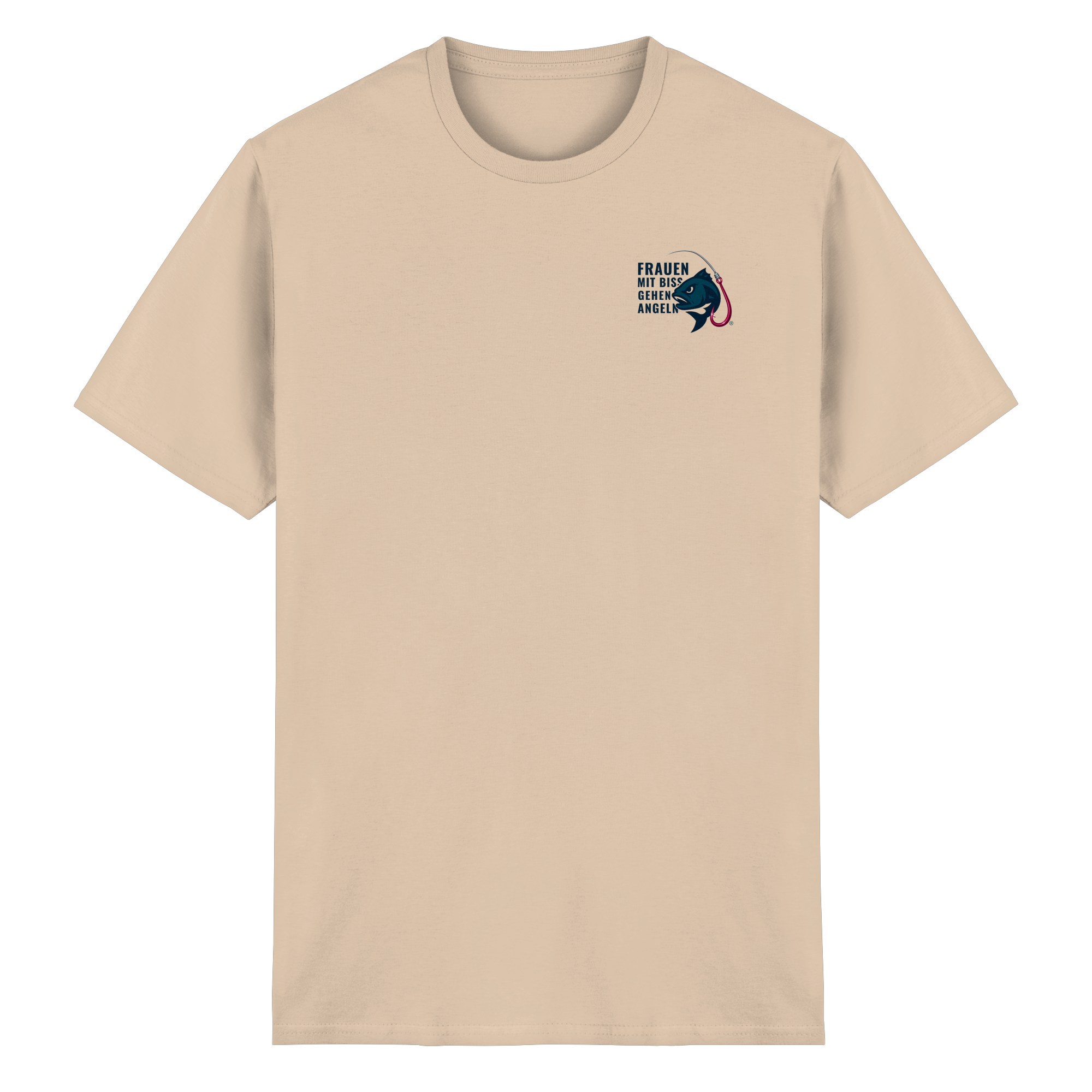 Frag nicht so viel.... - Heavy Cotton T-Shirt