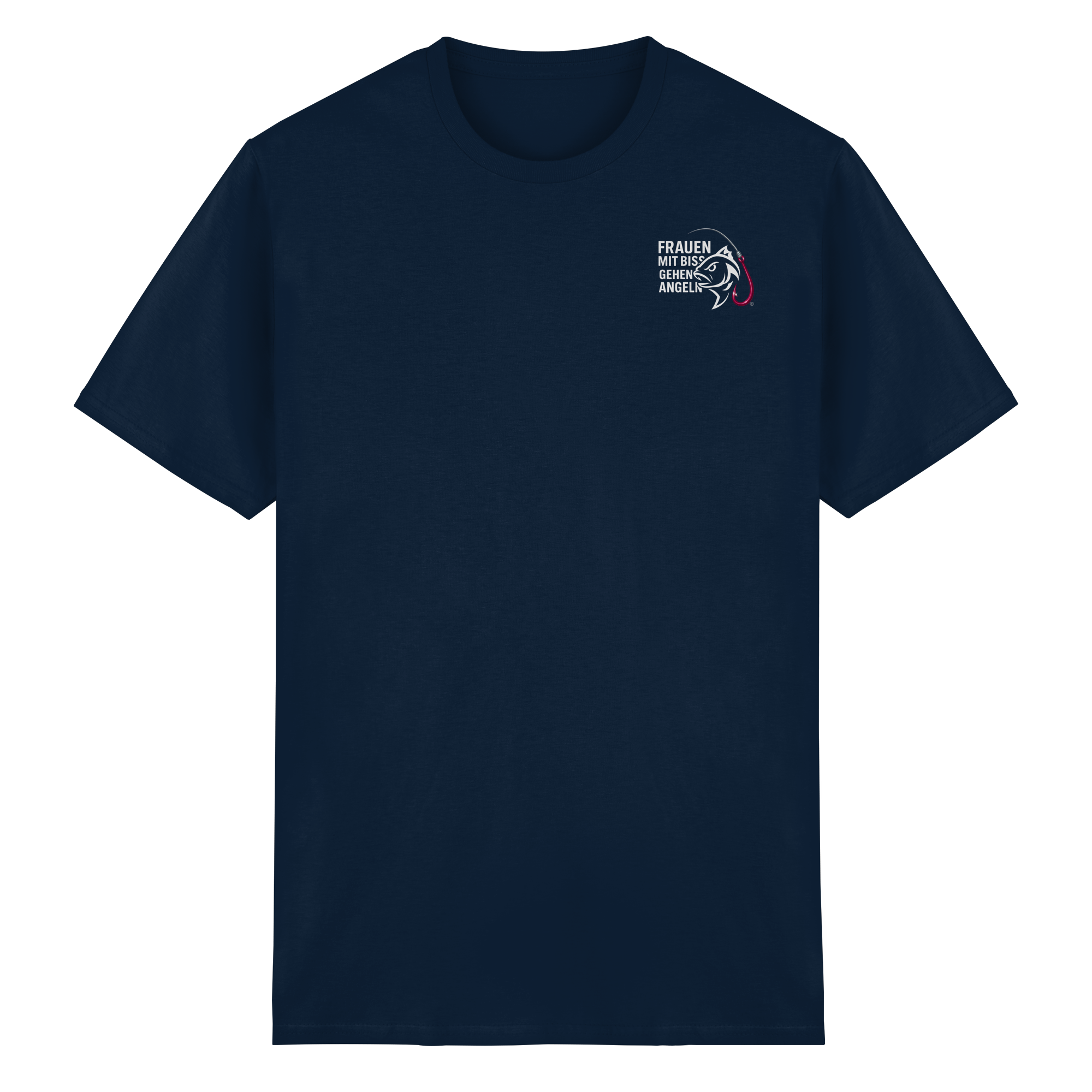 Shirt Druck nur Vorn - Heavy Cotton T-Shirt