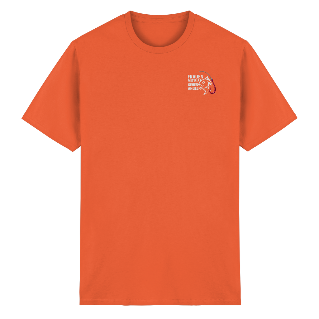Frag nicht so viel... - Heavy Cotton T-Shirt