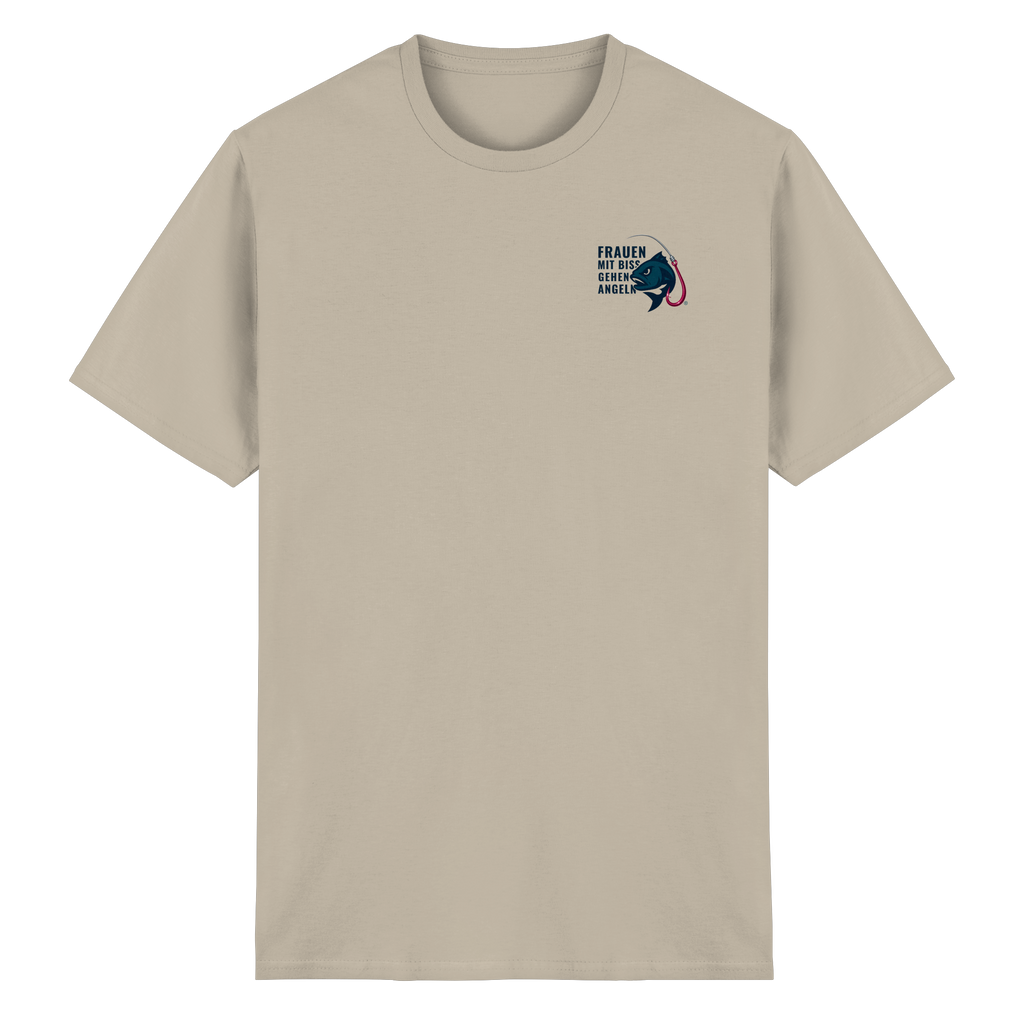 Frag nicht so viel.... - Heavy Cotton T-Shirt