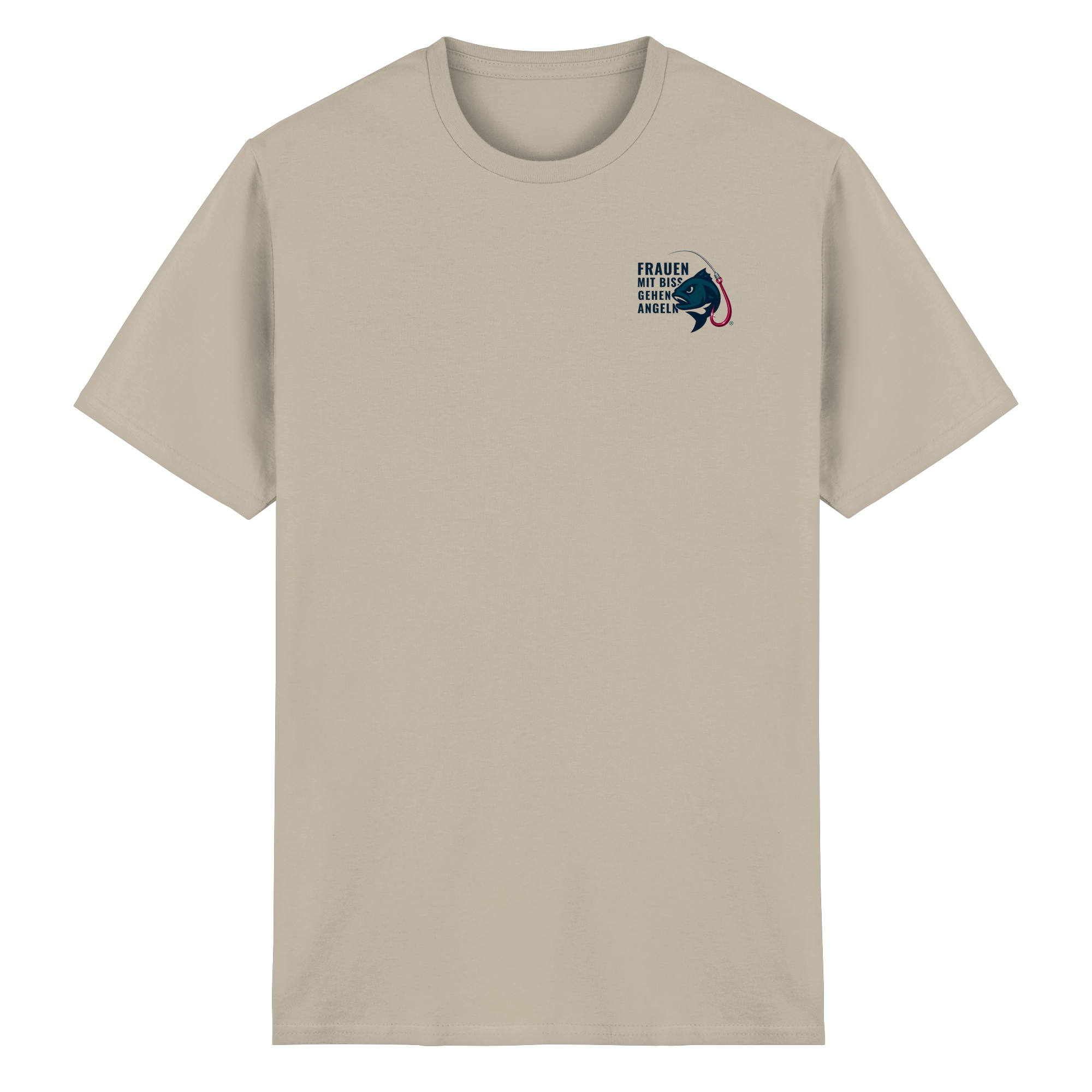 Frag nicht so viel.... - Heavy Cotton T-Shirt